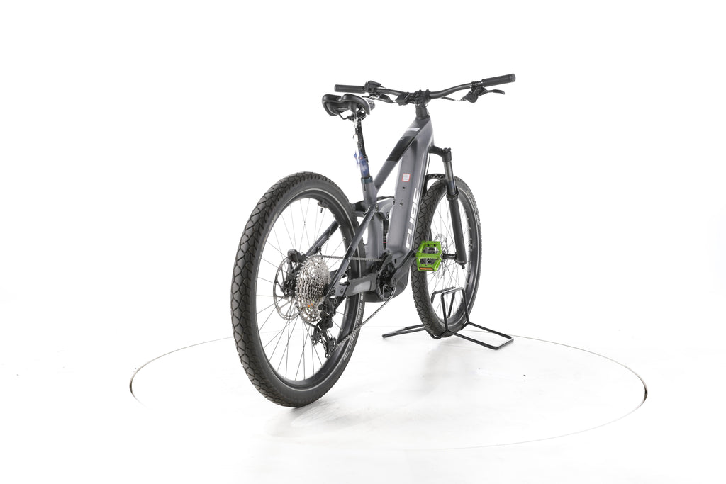 Cube Stereo Hybrid 140 HPC Race E-Bike Fully Carbon - Image 11