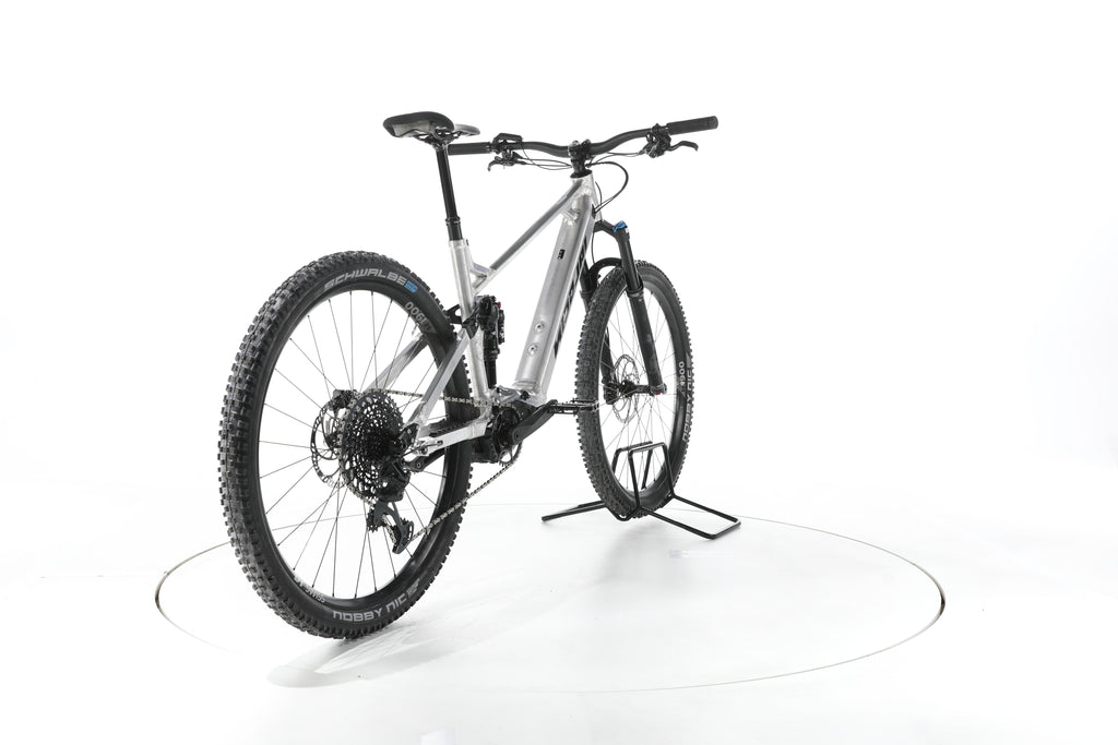 Nicolai S14 SWIFT - HLS Fully E-Bike - Image 11