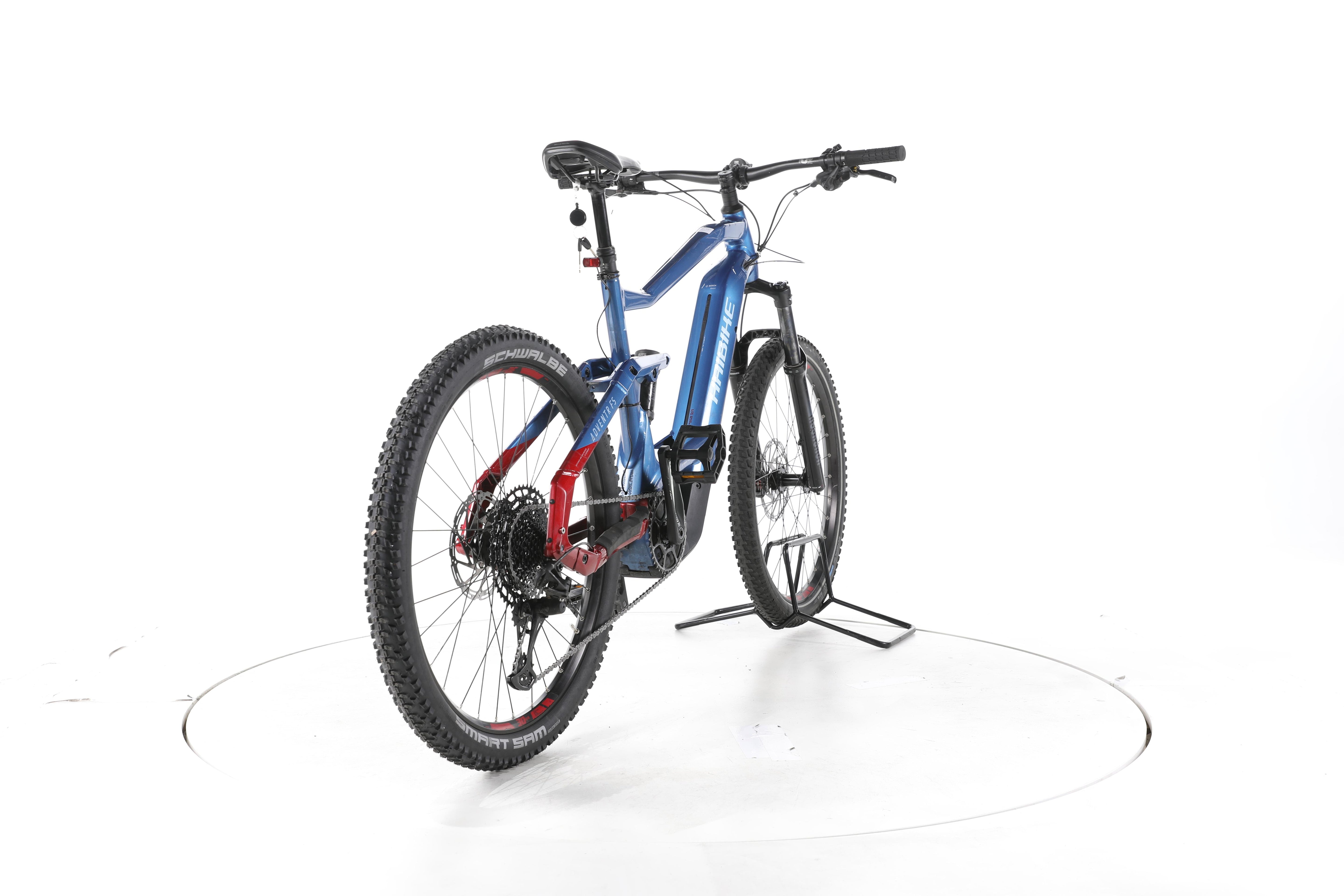 Haibike Adventr FS 9 E-Bike Fully - Image 11