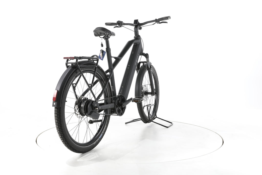 HNF Nicolai XD4 All Terrain AutomatiQ City E-Bike - Image 11