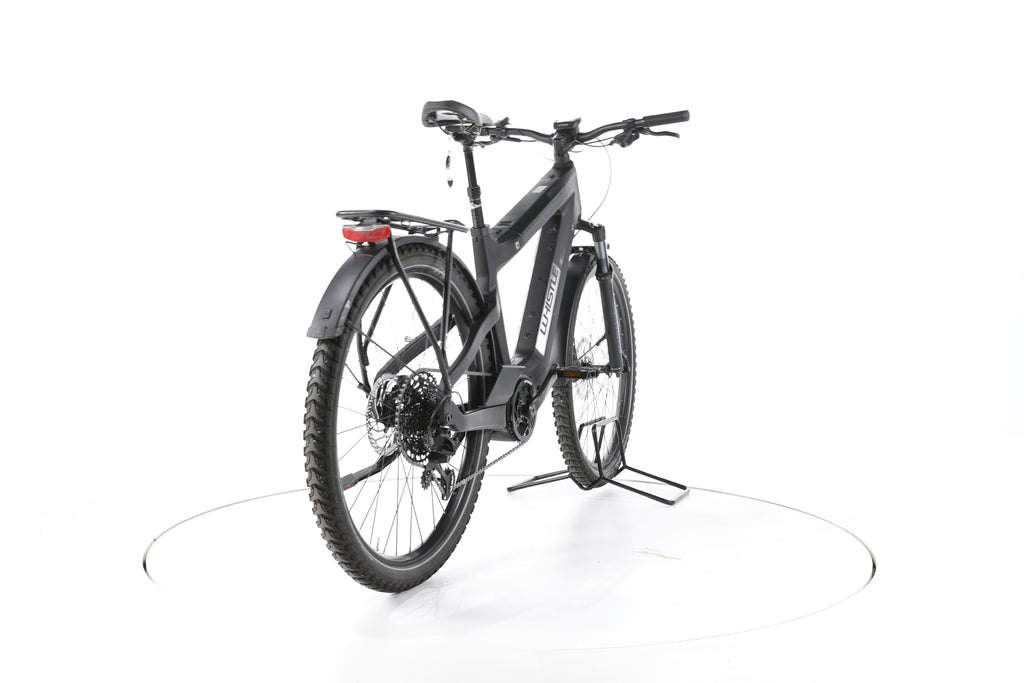 Whistle Speed Urban C8.1 Man Carbon Trekking E-Bike Carbon - Image 11