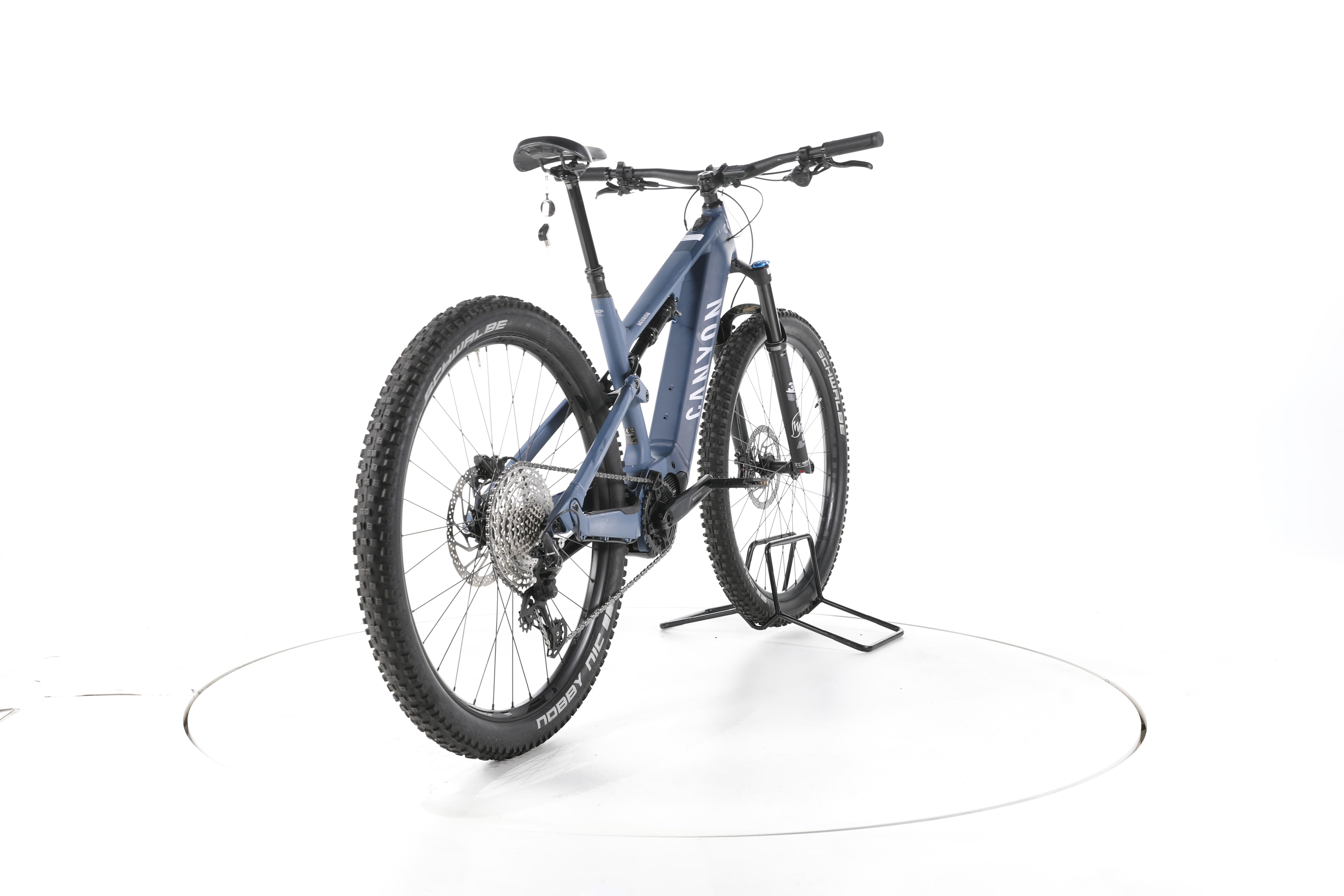 Canyon Neuron:ON 6 Fully E-Bike 2024 - Image 11
