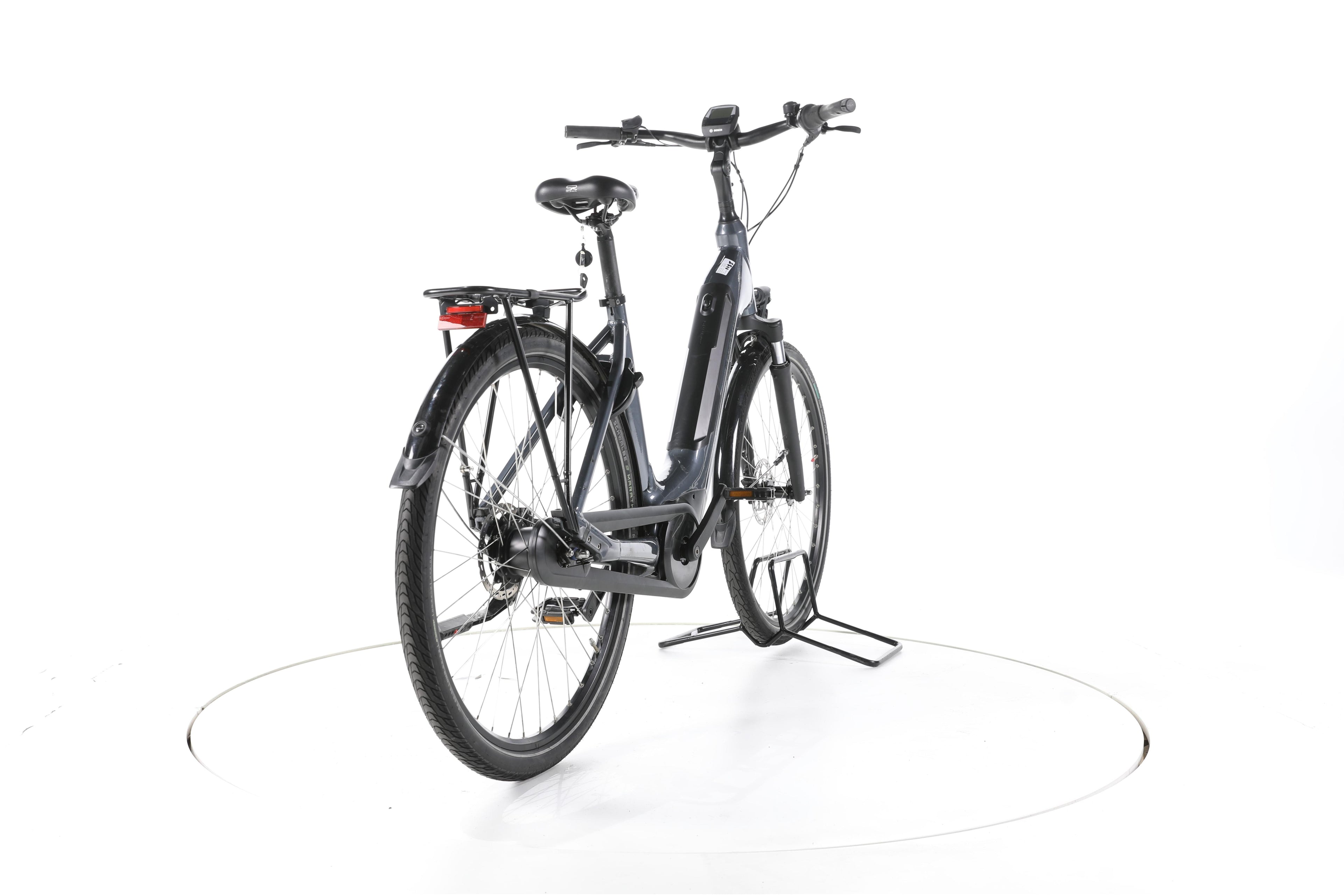 Batavus Altura E-go® Power Plus RT City E-Bike Tiefeinsteiger - Image 11