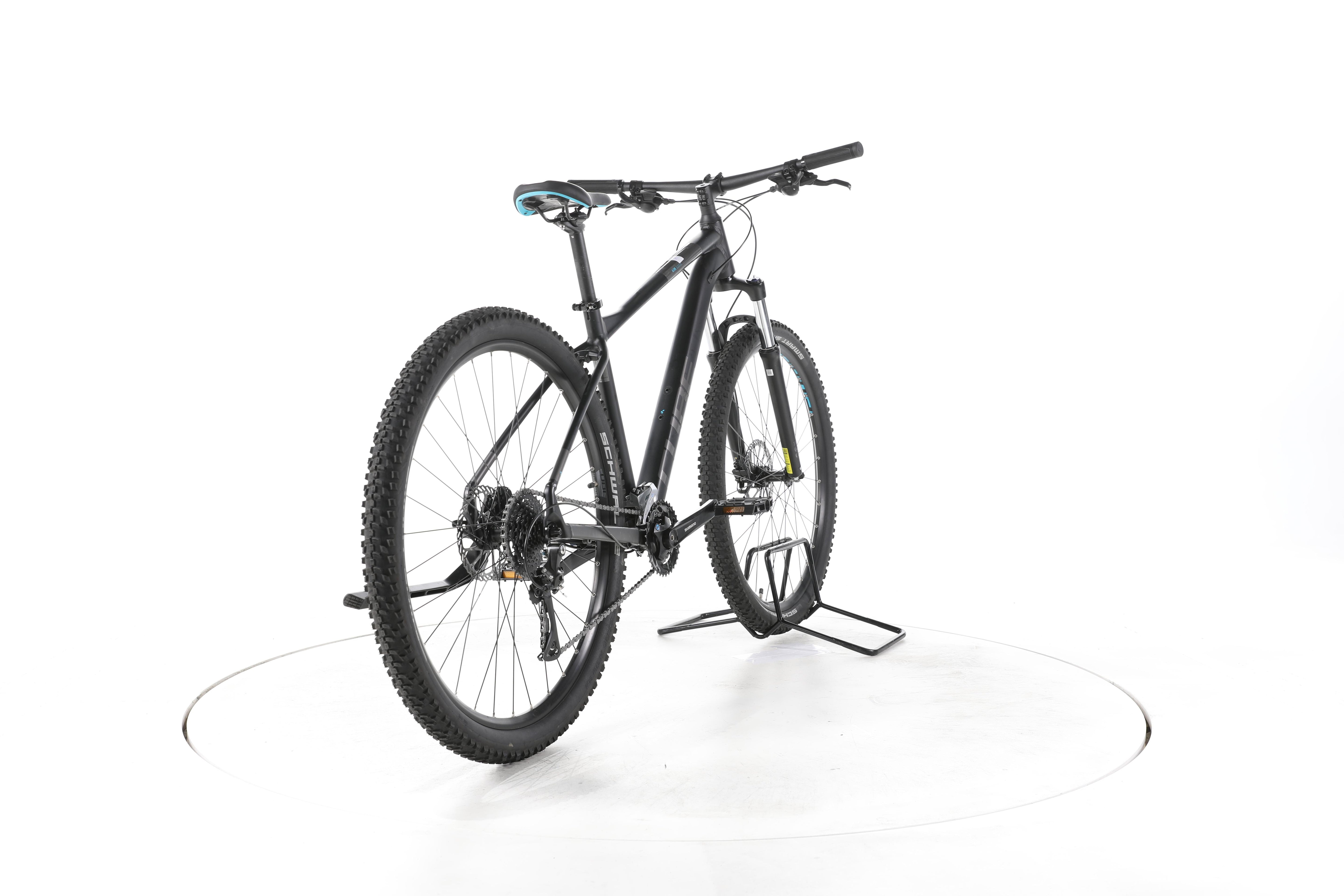 Cube Aim Race Fahrrad Hardtail - Image 11