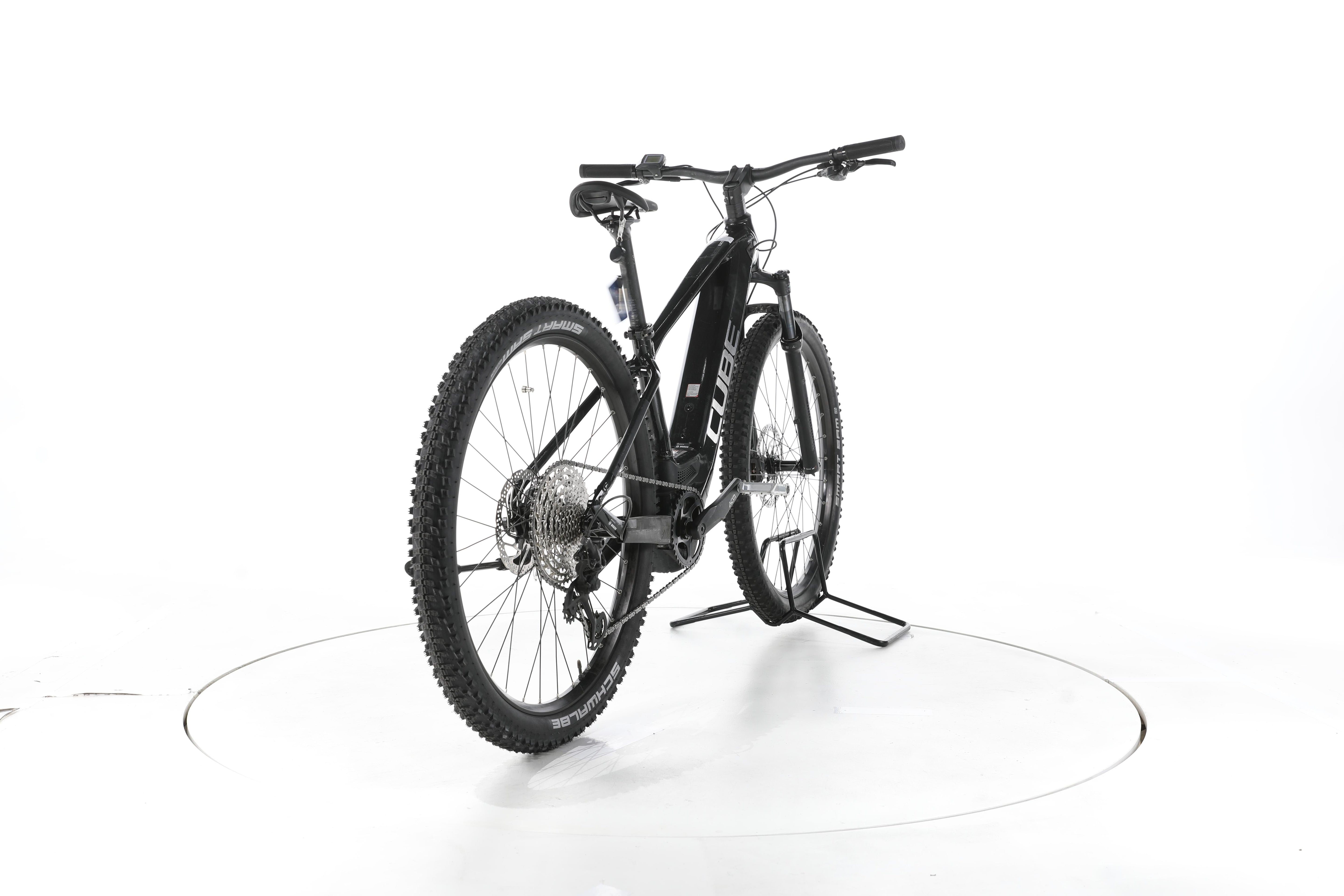 Cube Reaction Hybrid Race E-Bike - Image 11