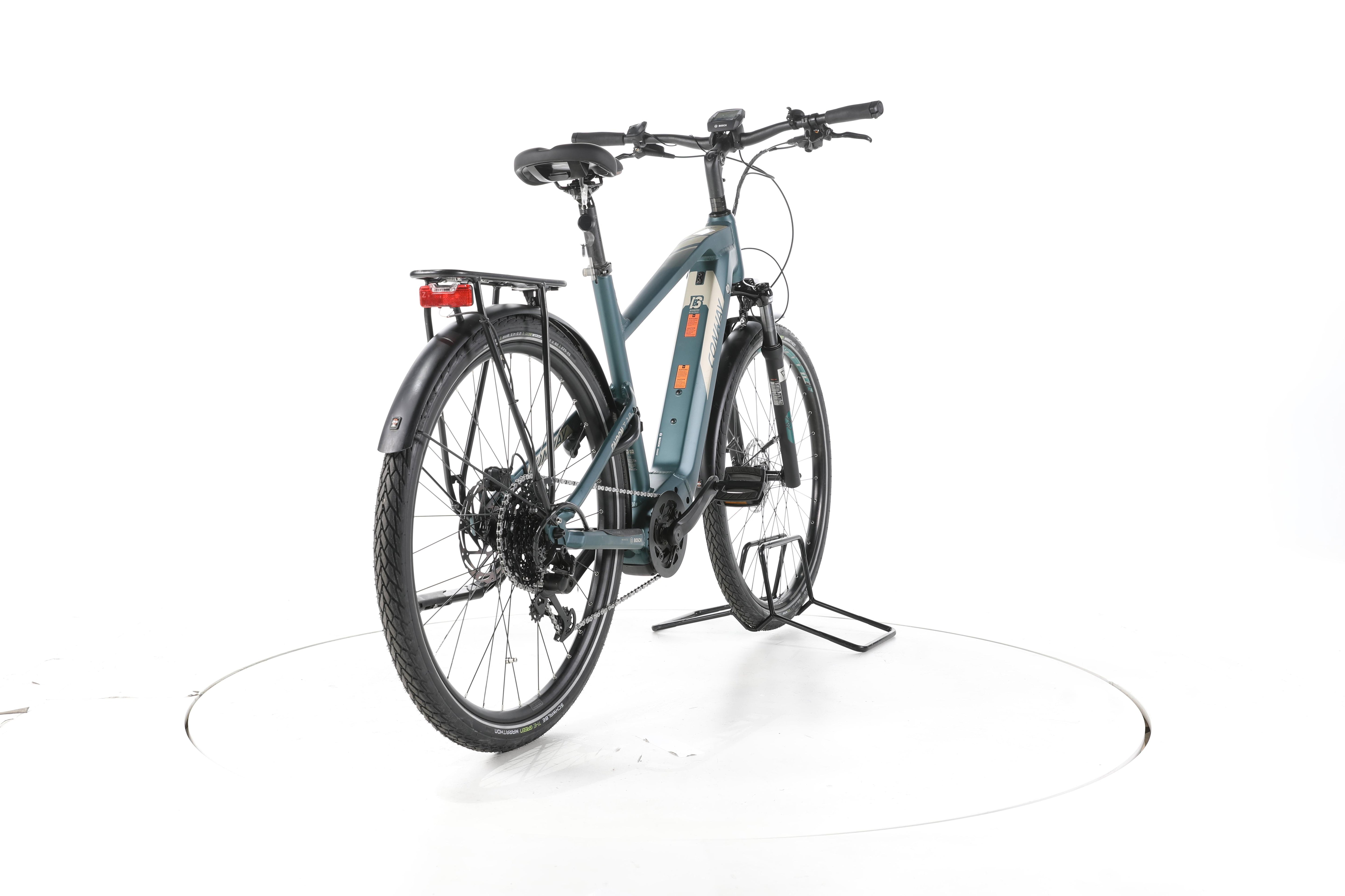 Conway Cairon T 3.0 Trekking E-Bike - Image 11
