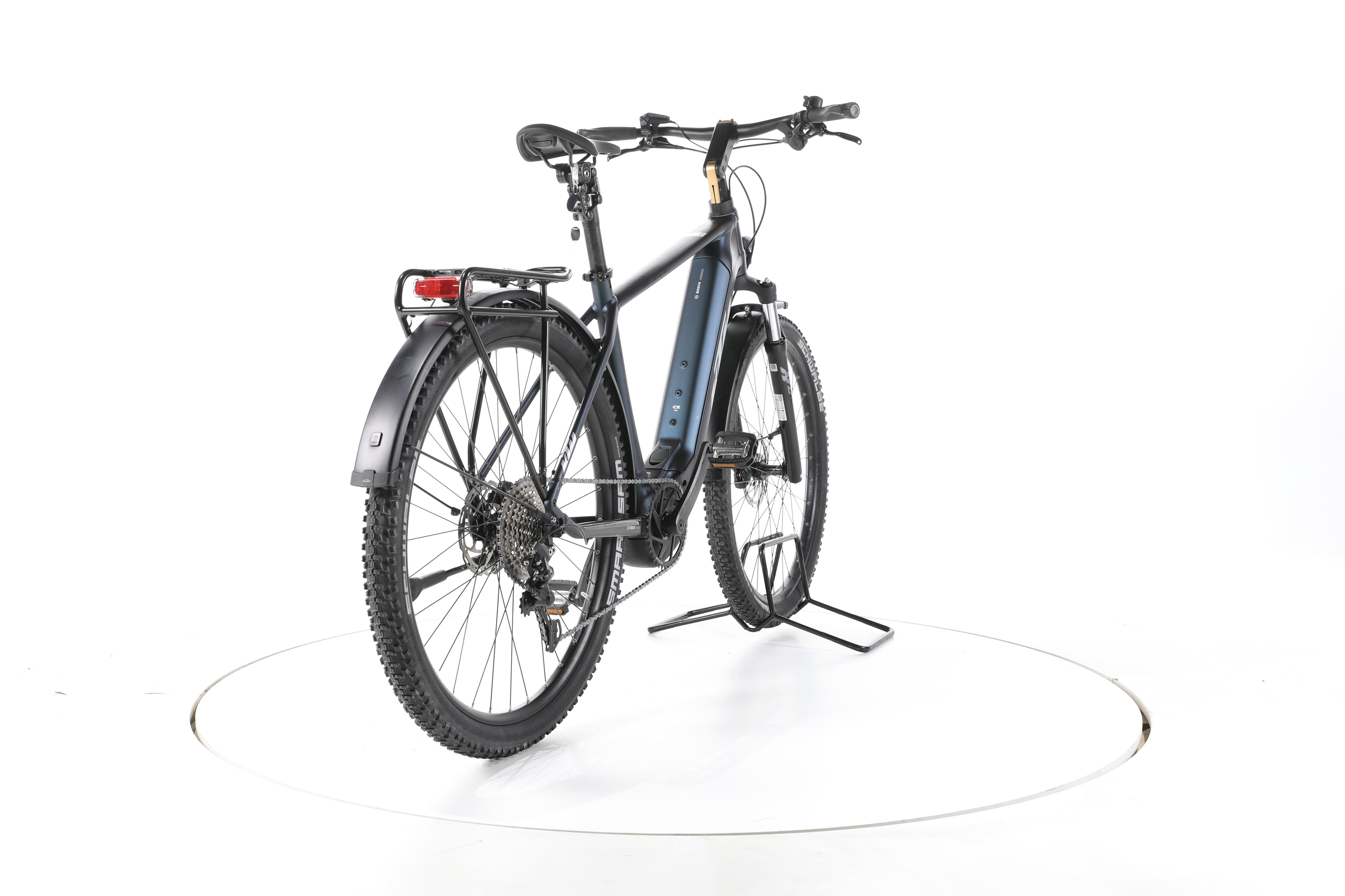 KTM Macina Gran 720 Trekking E-Bike - Image 11