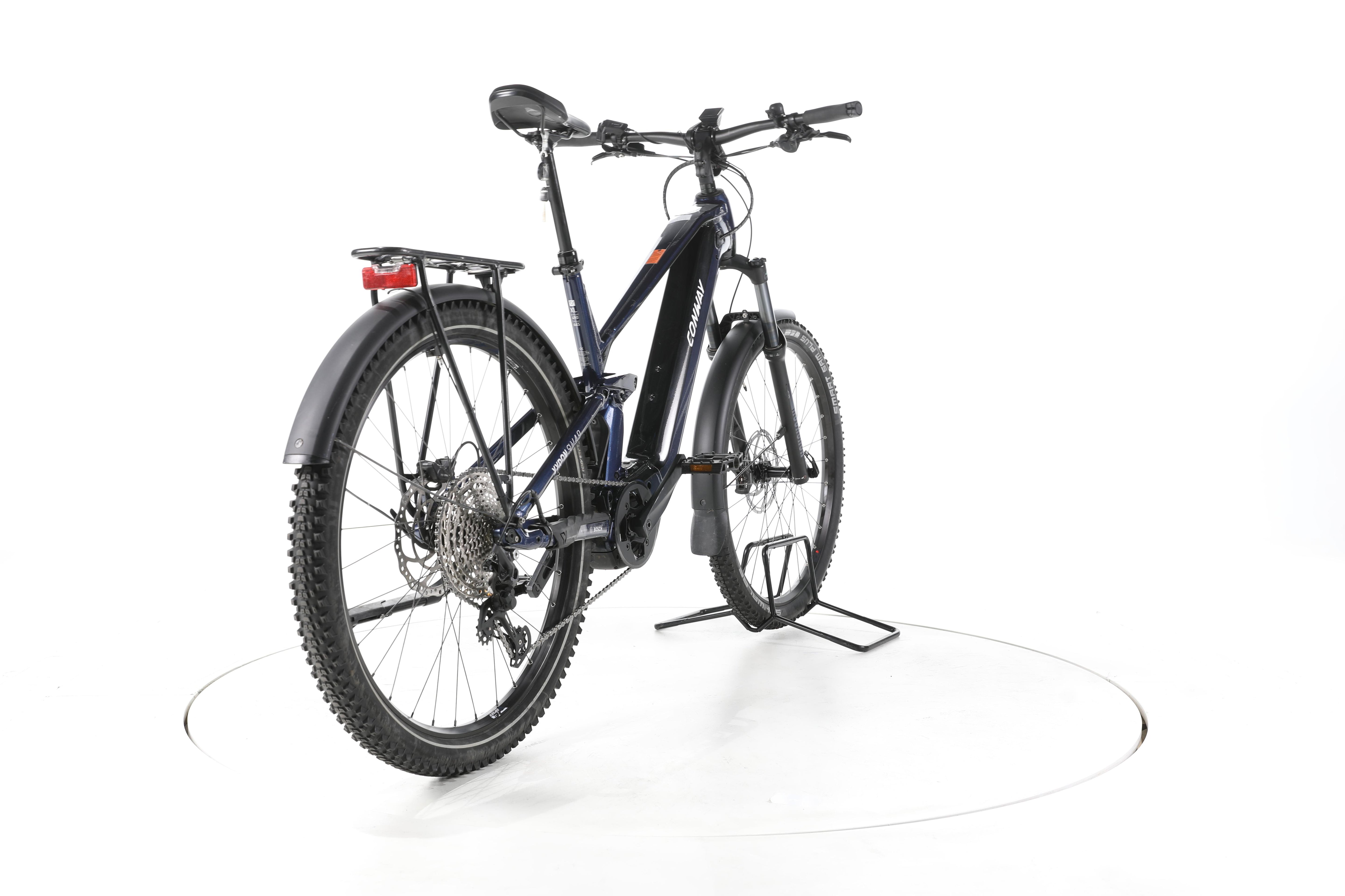 Conway Xyron SUV 4.9 SUV E-Bike - Image 11