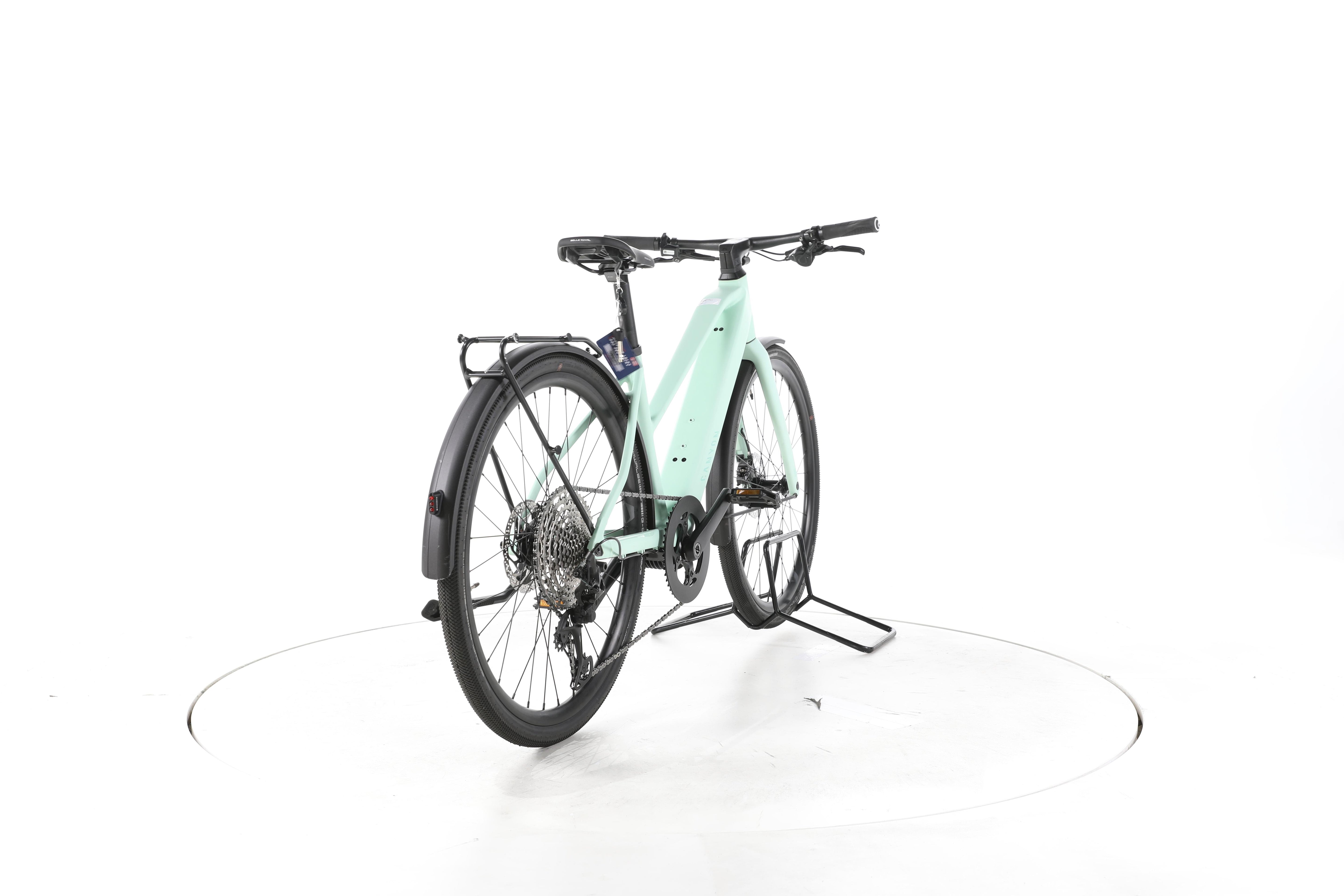 Canyon Commuter:ON 7 Trekking E-Bike - Image 11