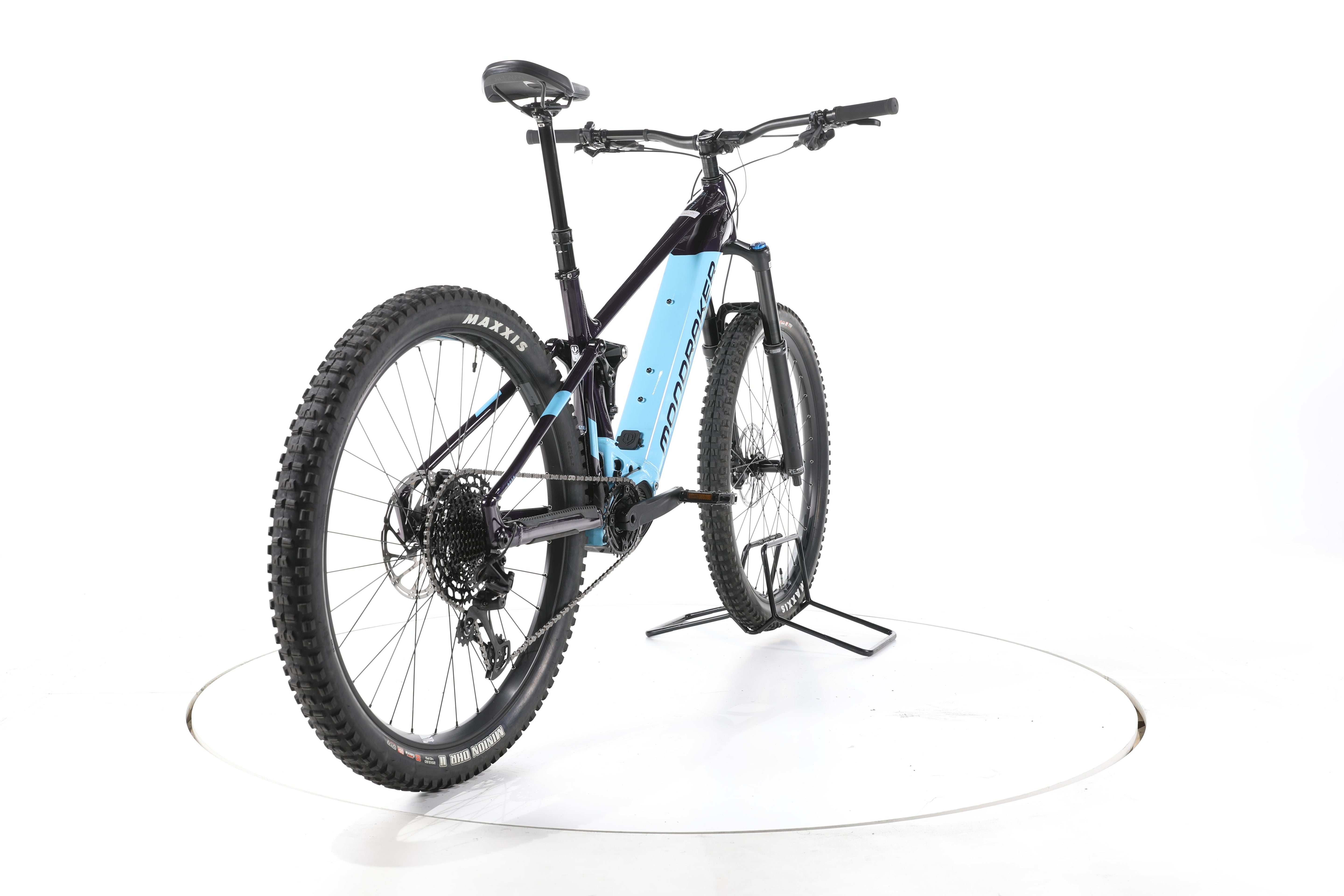 Mondraker DUSK R E-Bike Fully - Image 11