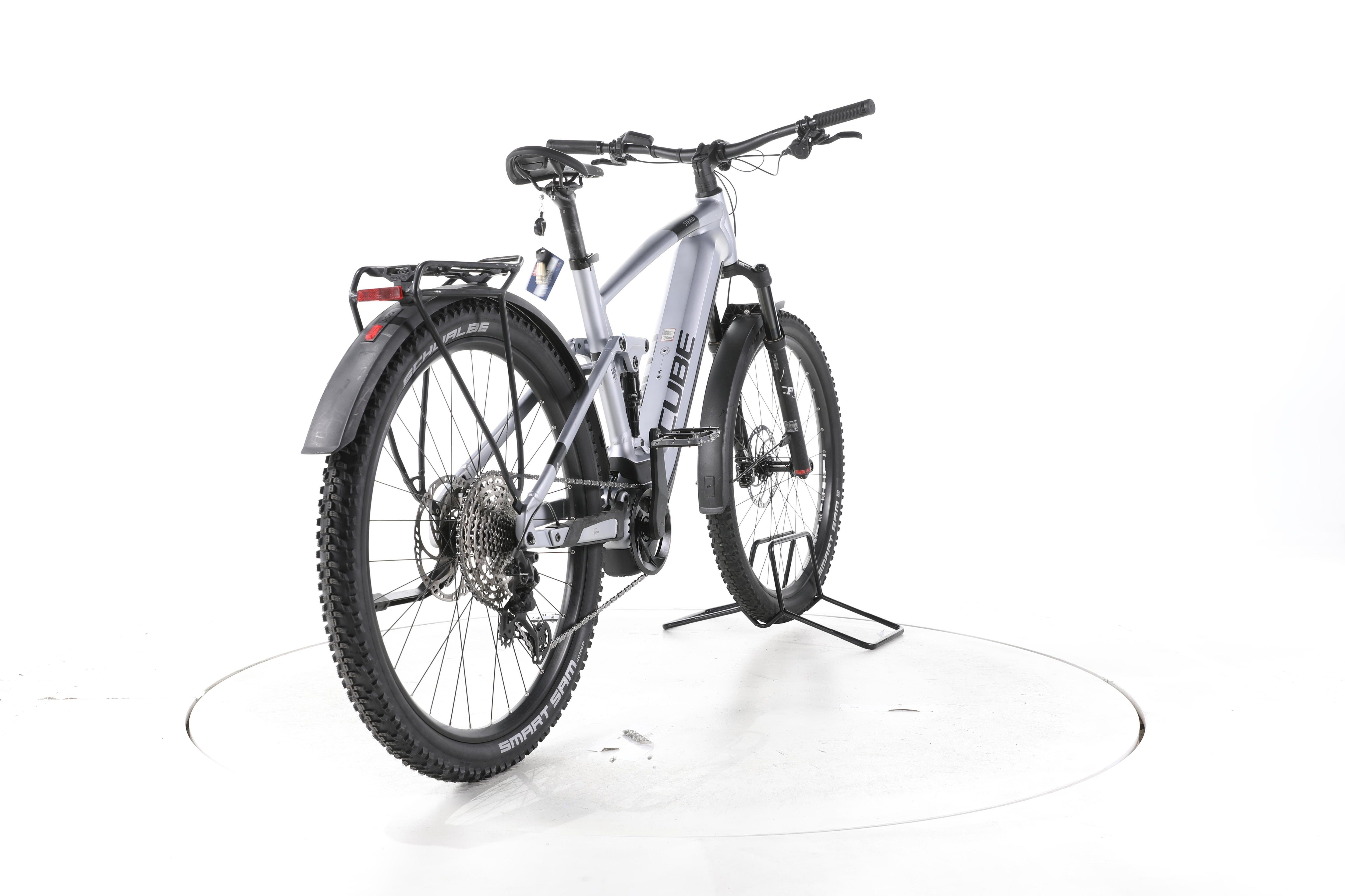 Cube Stereo Hybrid 120 Race Allroad SUV E-Bike - Image 11