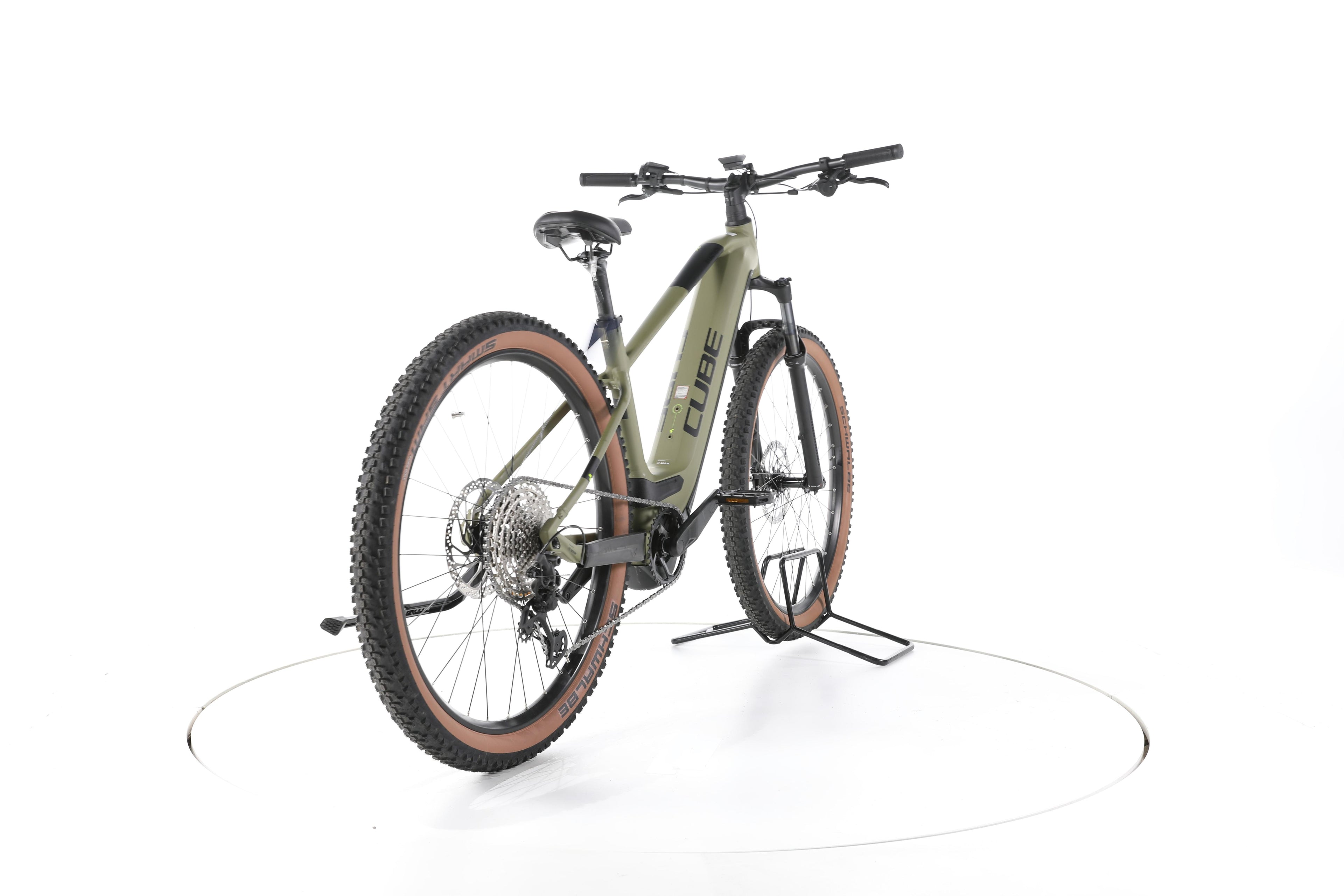 Cube Reaction Hybrid Race E-Bike 2024 - Image 11