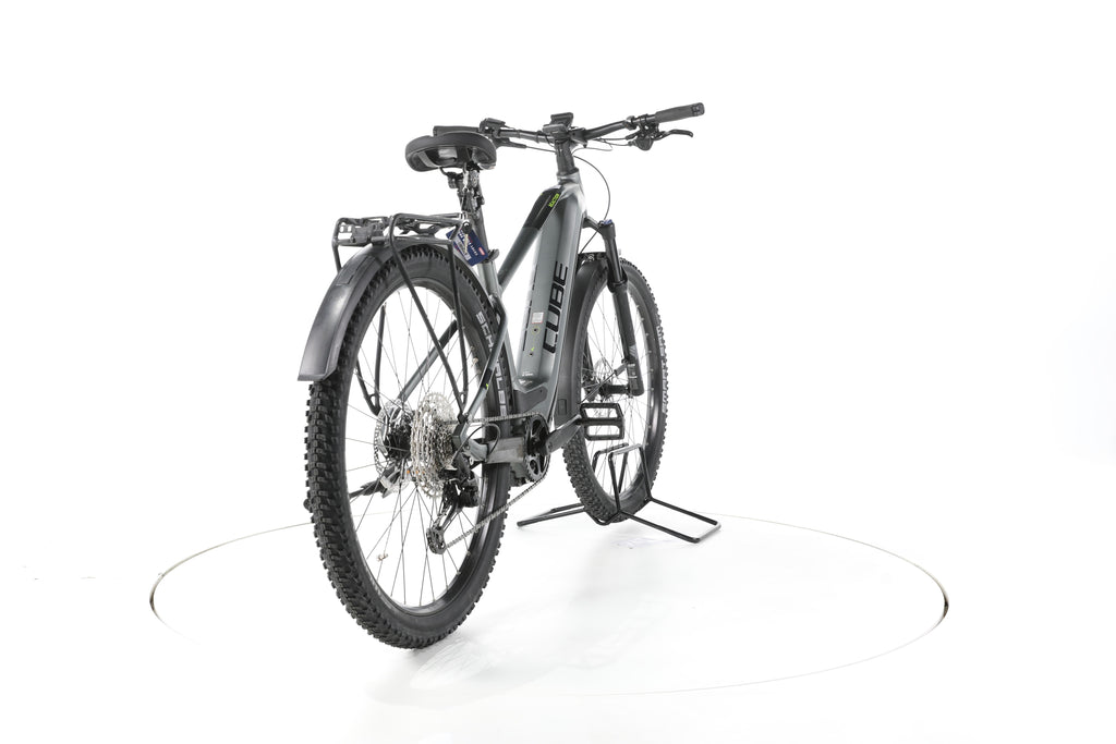 Cube Reaction Hybrid Pro Trekking E-Bike - Image 11