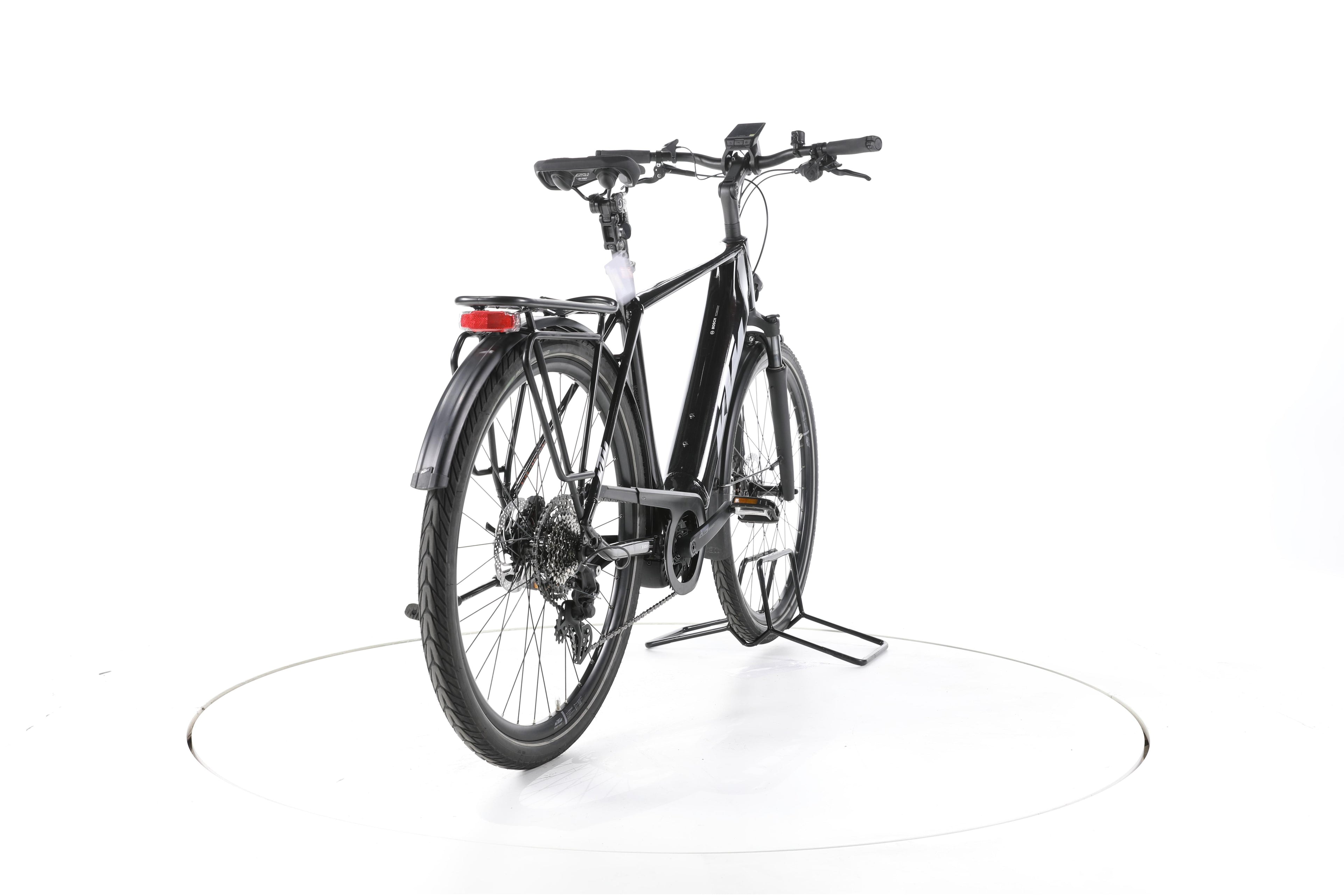 KTM Macina Tour CX 610 Nyon Trekking E-Bike - Image 11