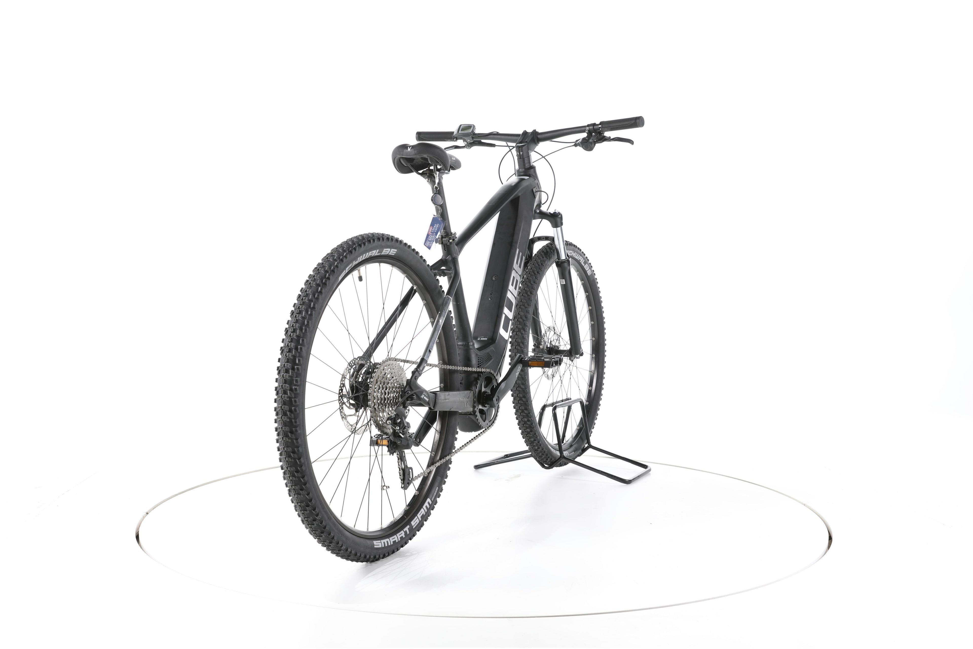 Cube Reaction Hybrid ONE E-Bike - Image 11