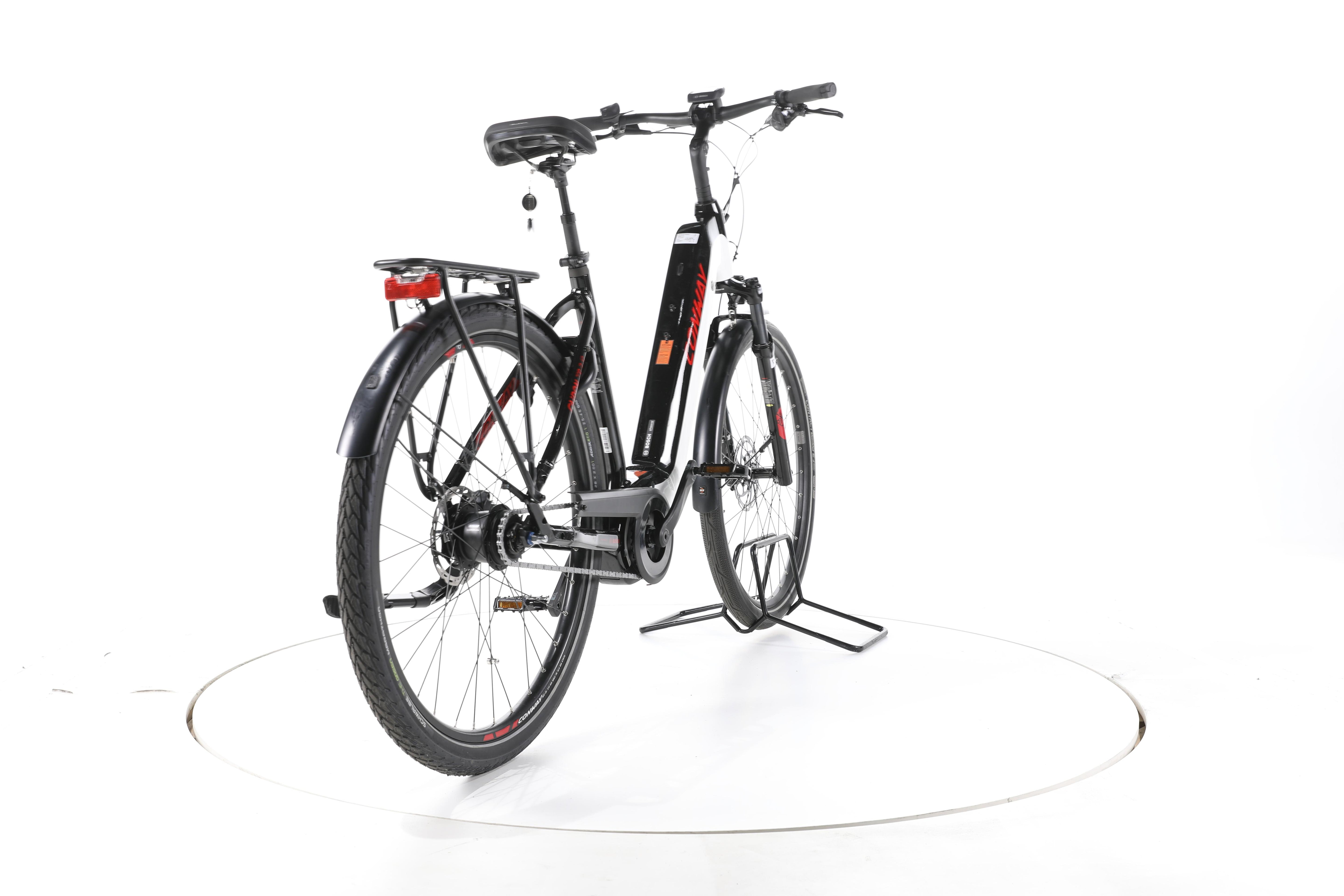 Conway Cairon TR 3.8 City E-Bike Tiefeinsteiger - Image 11