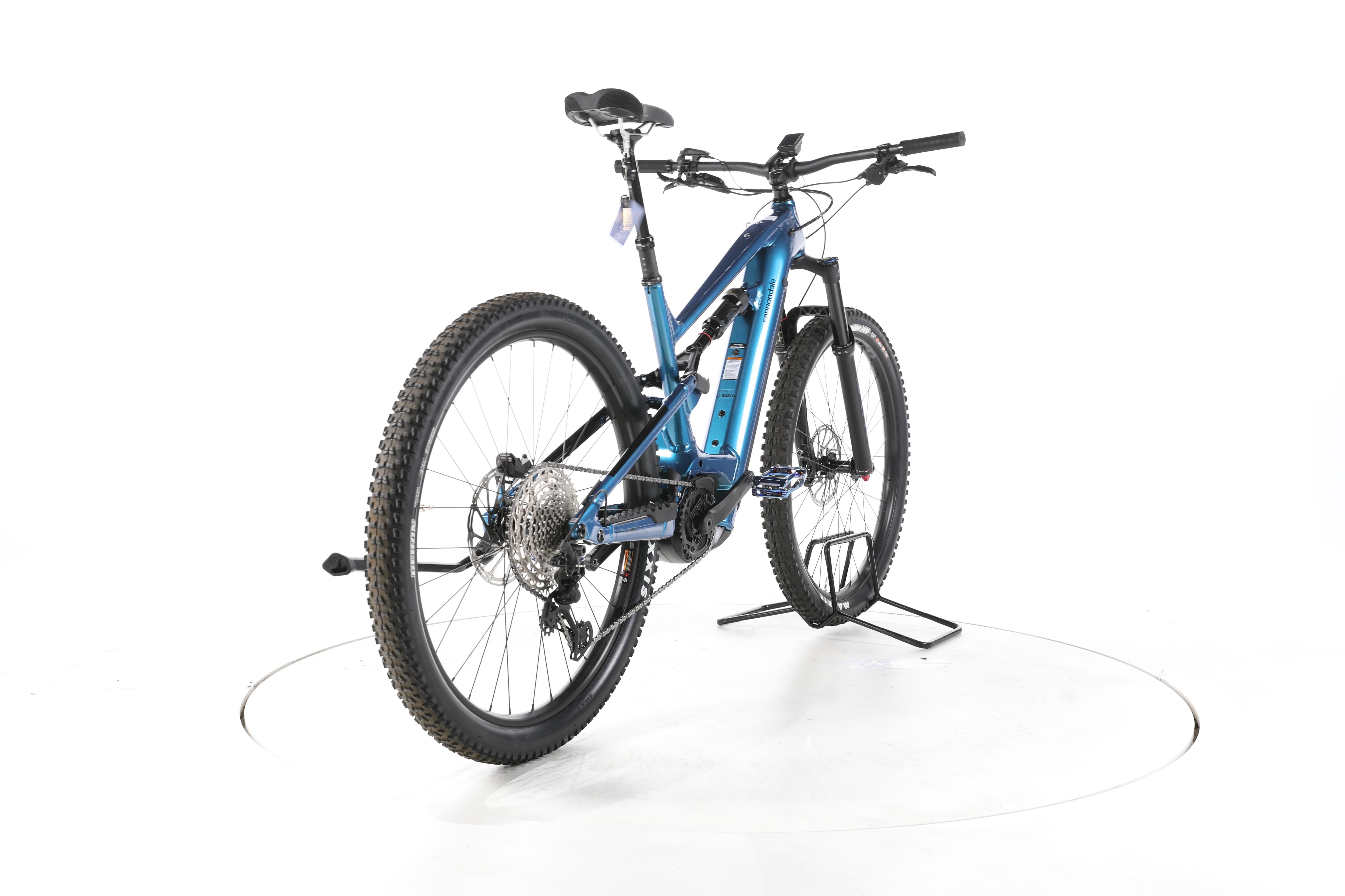 Cannondale Moterra Neo 3 E-Bike Fully - Image 11