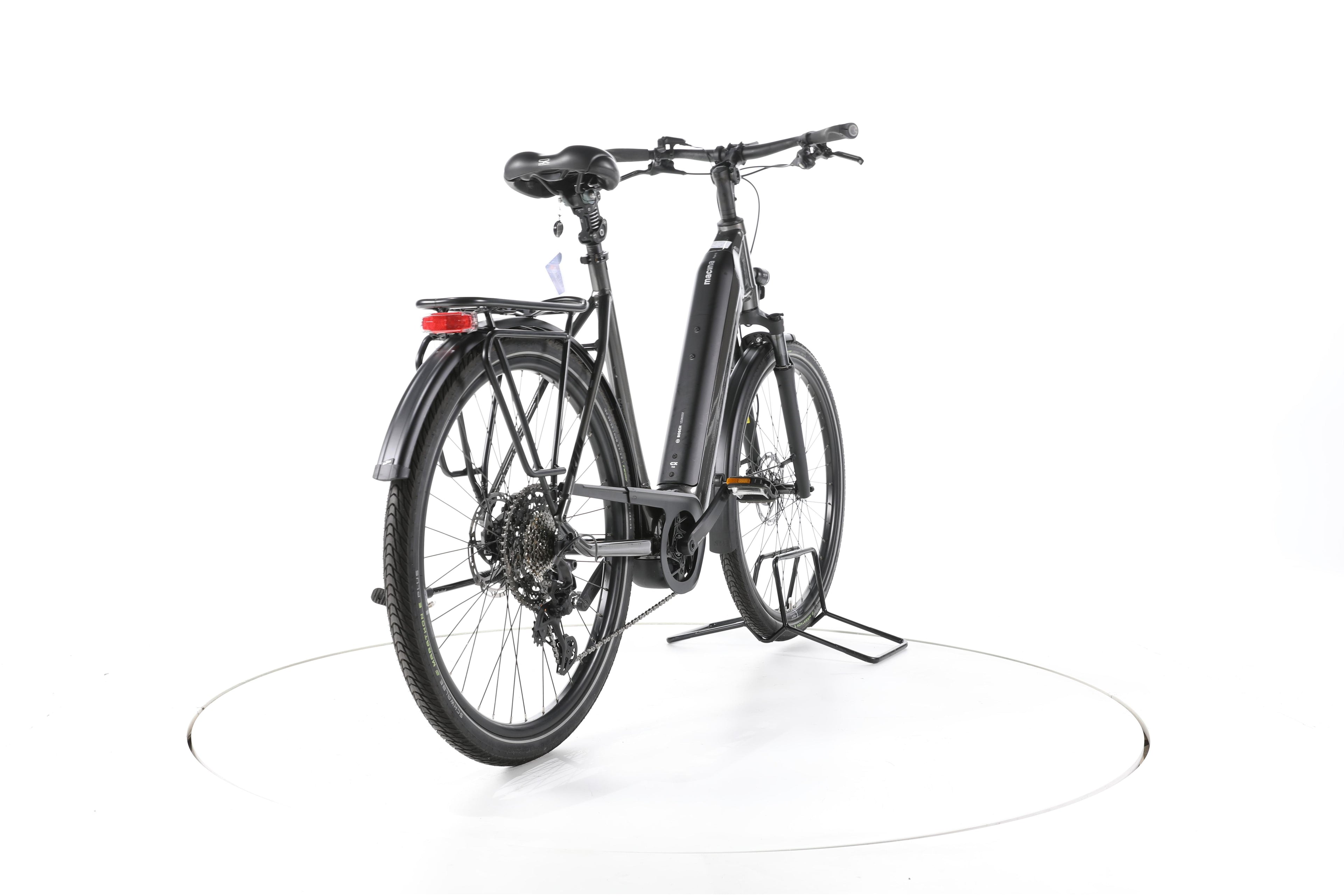 KTM MACINA STYLE XL Trekking E-Bike Tiefeinsteiger - Image 11