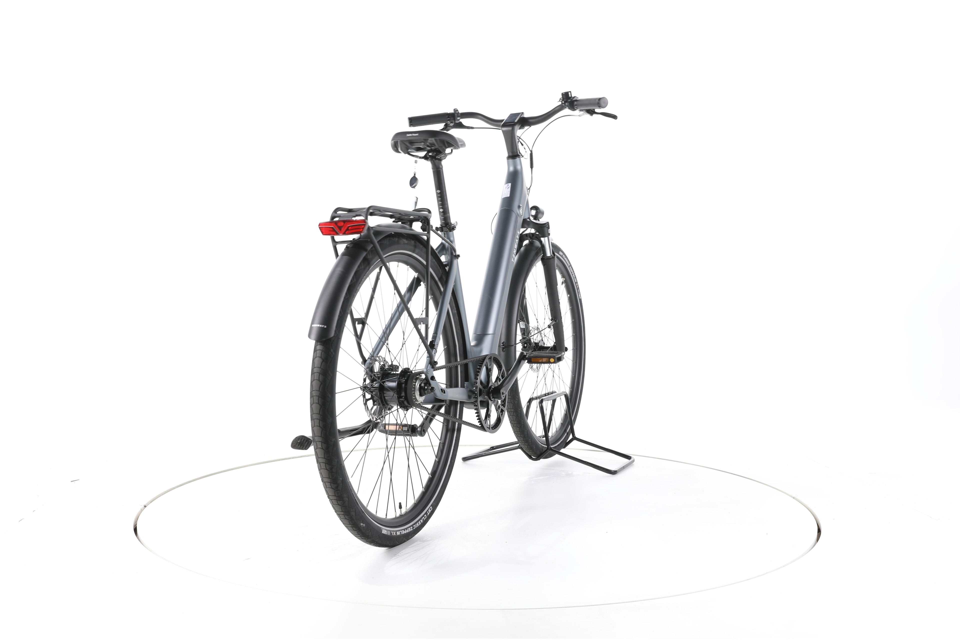 TENWAYS CGO800S City E-Bike Tiefeinsteiger 2023 - Image 11