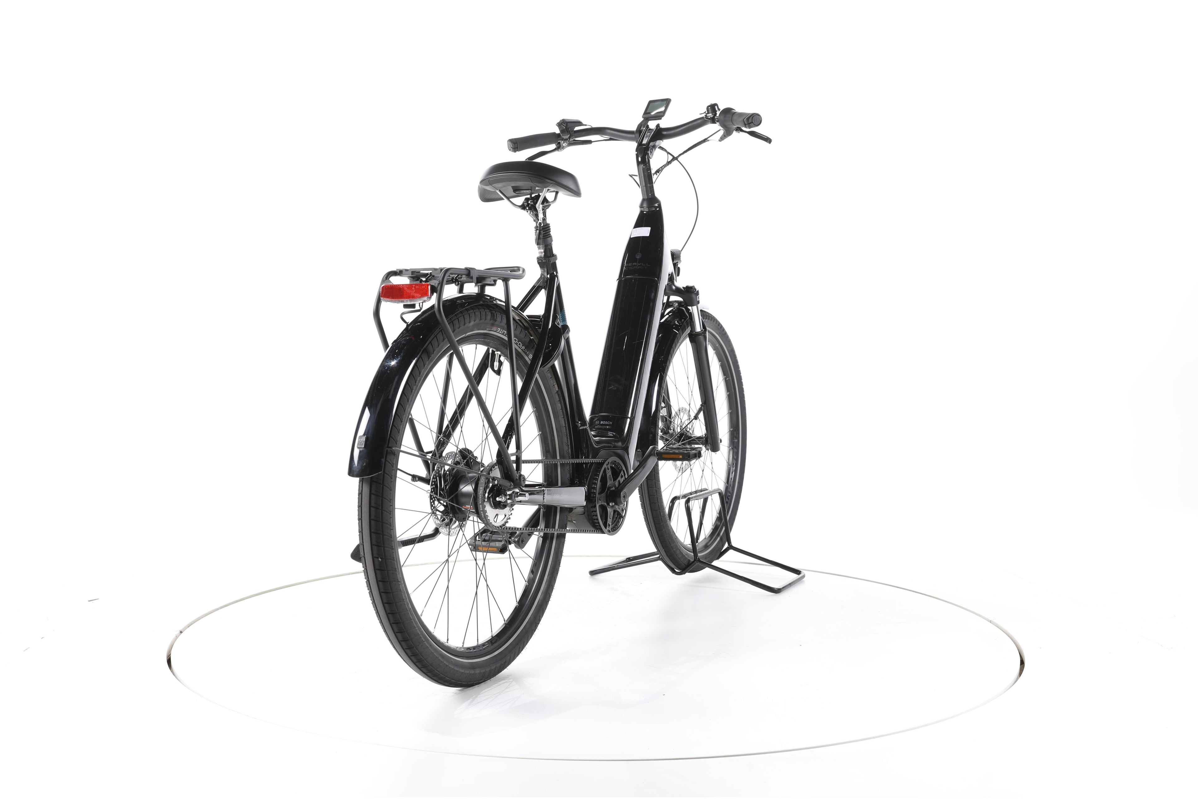 Diamant Beryll Esprit GEN 3 City E-Bike Tiefeinsteiger 2023 - Image 11