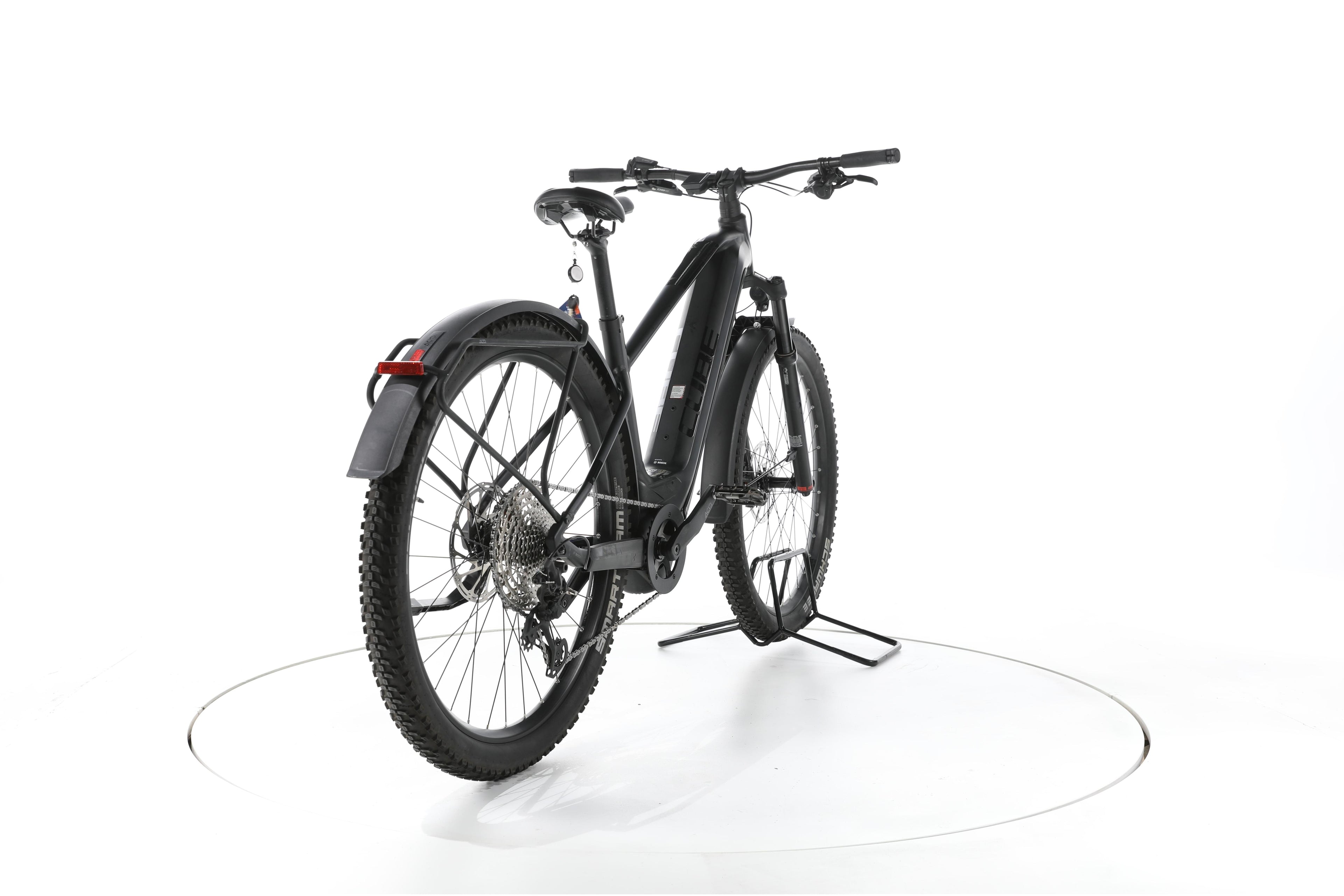 Cube Reaction Hybrid SLX Allroad Trekking E-Bike 2023 - Image 11