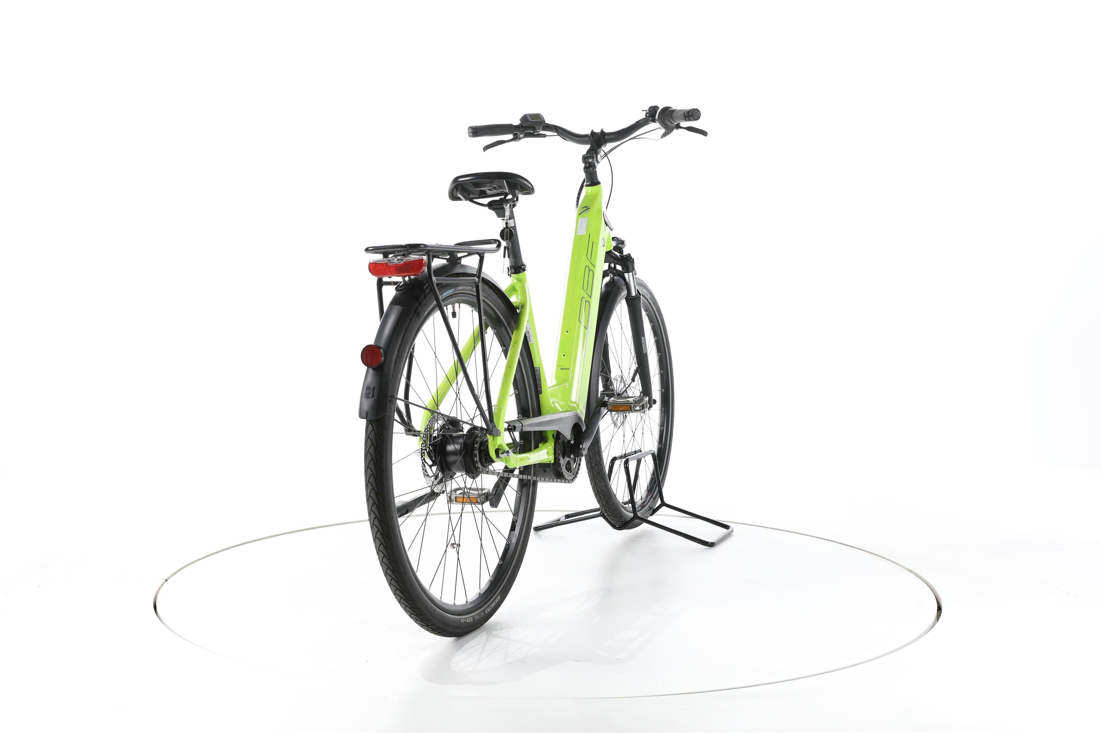 BBF Zürich City E-Bike Tiefeinsteiger - Image 11
