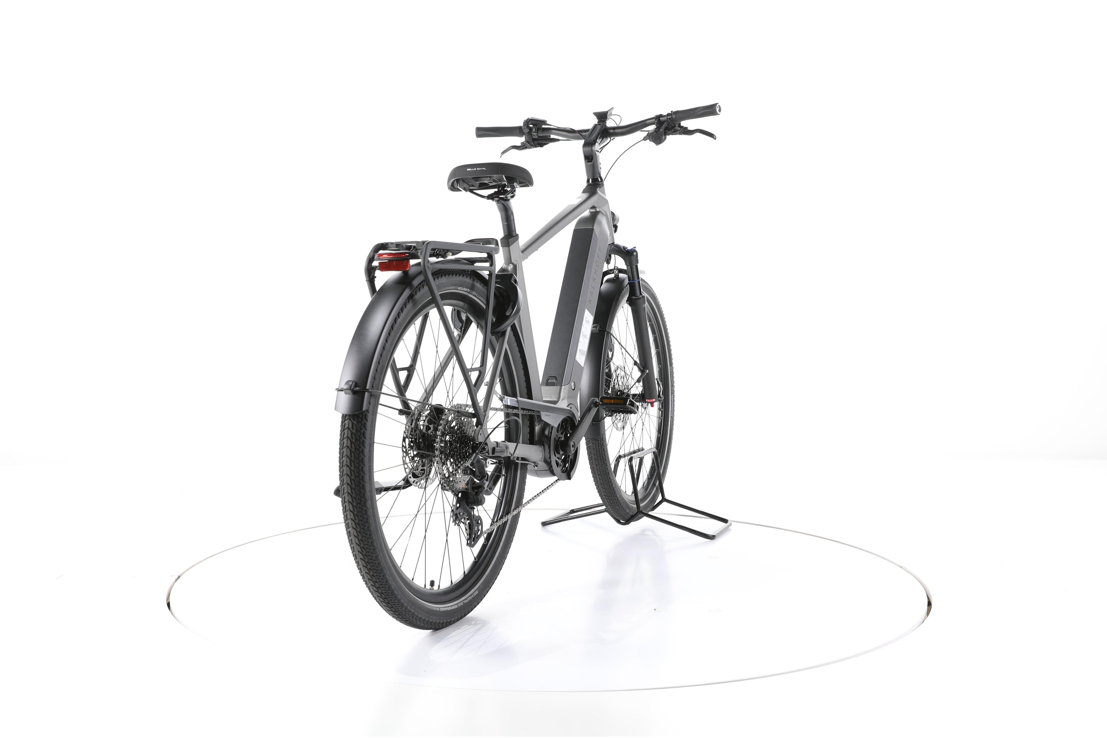 Kalkhoff Image 5.B Advance+ ABS City E-Bike 2023 - Image 11