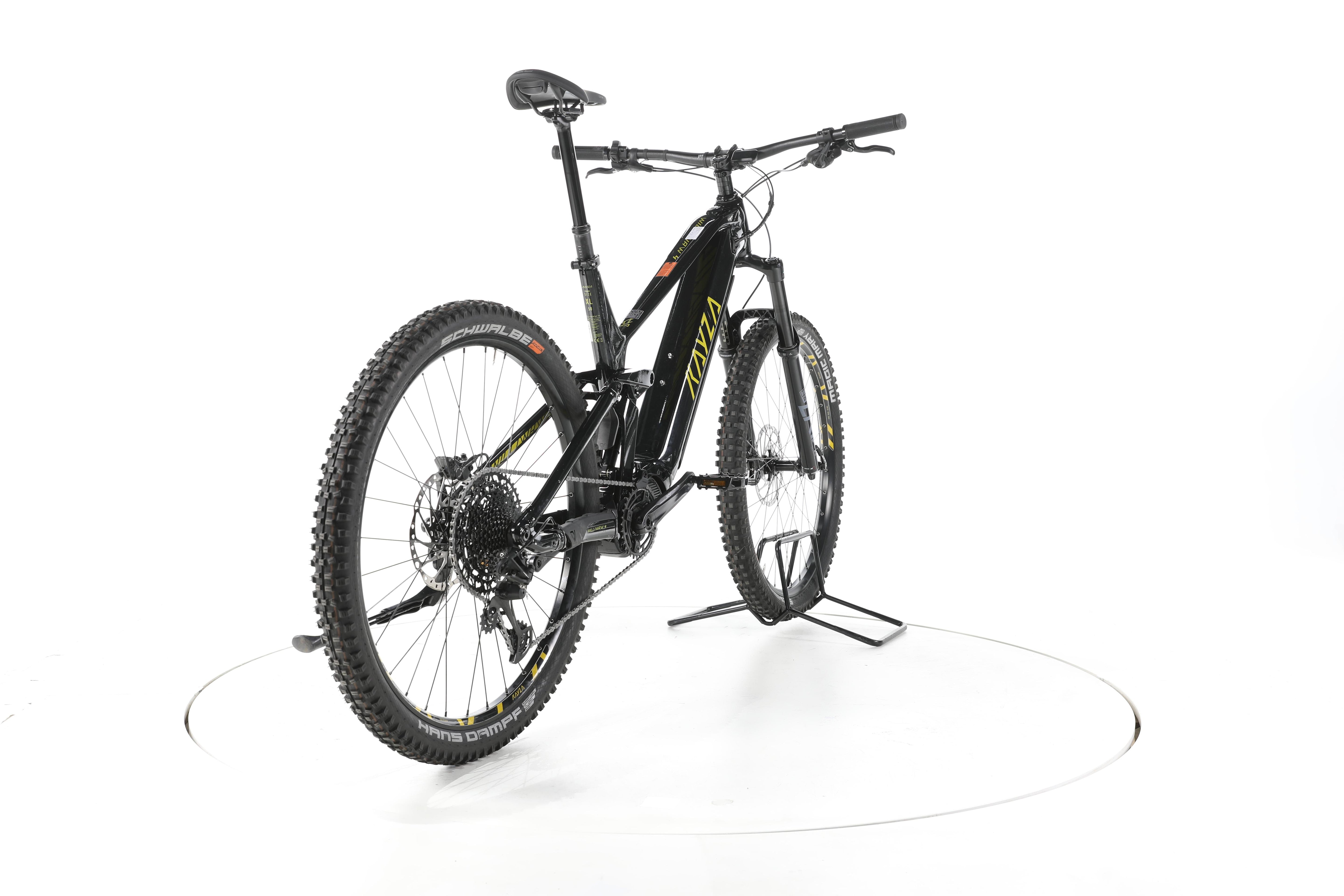 KAYZA Williwaw 4 E-Bike Fully 2024 - Image 11