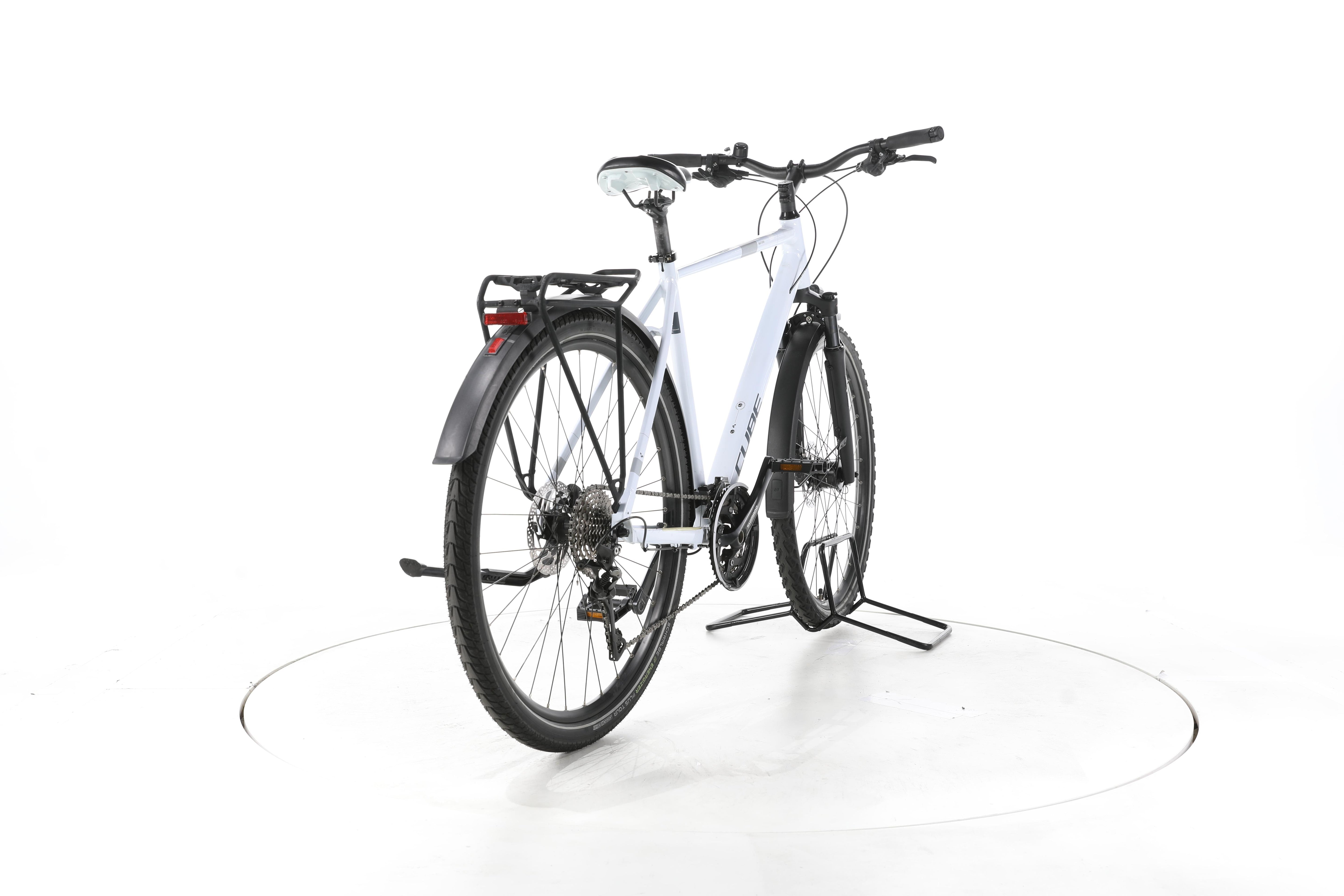 Cube Nature Pro Allroad Fahrrad City & Trekking - Image 11