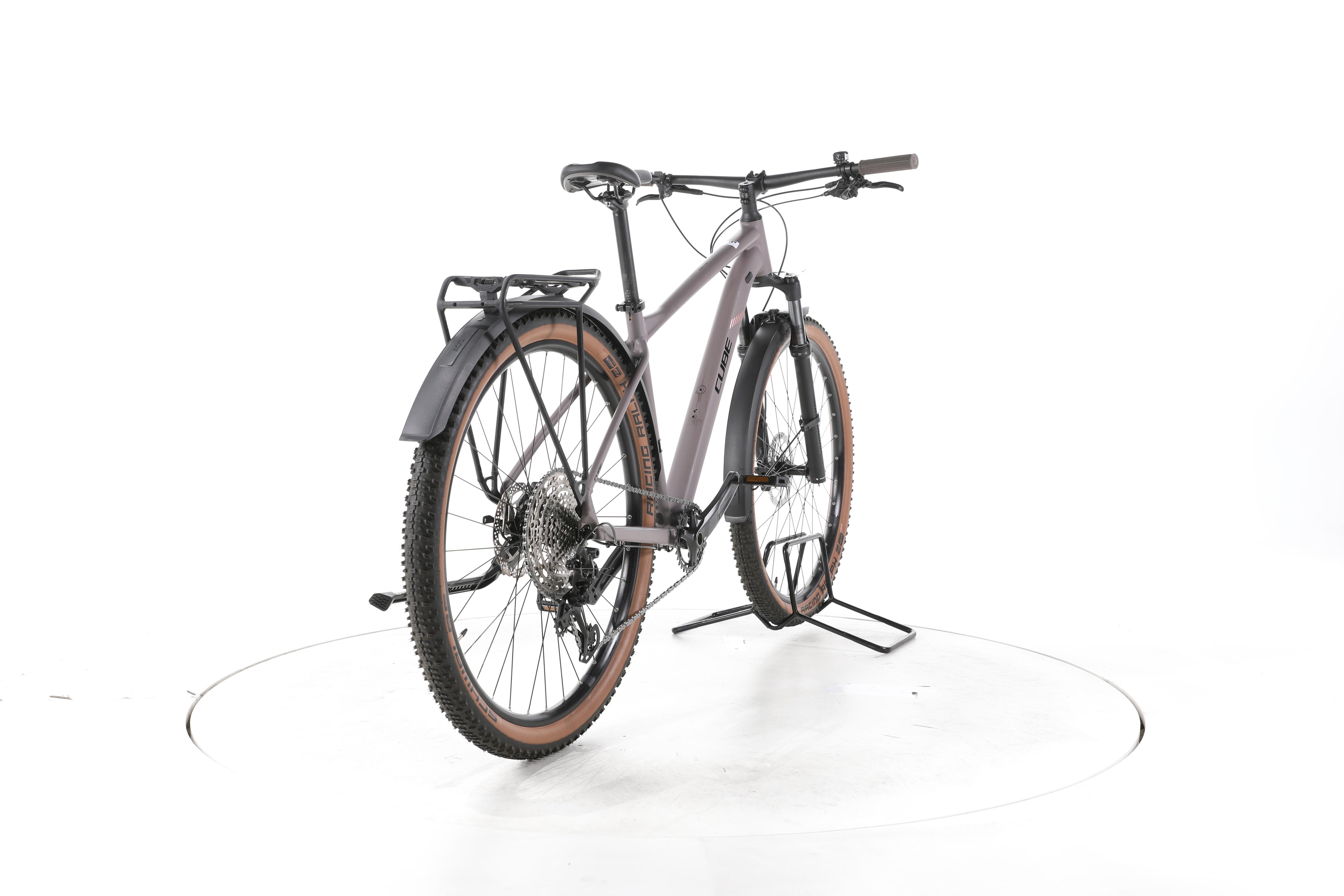 Cube Reaction Pro Fahrrad City & Trekking - Image 11