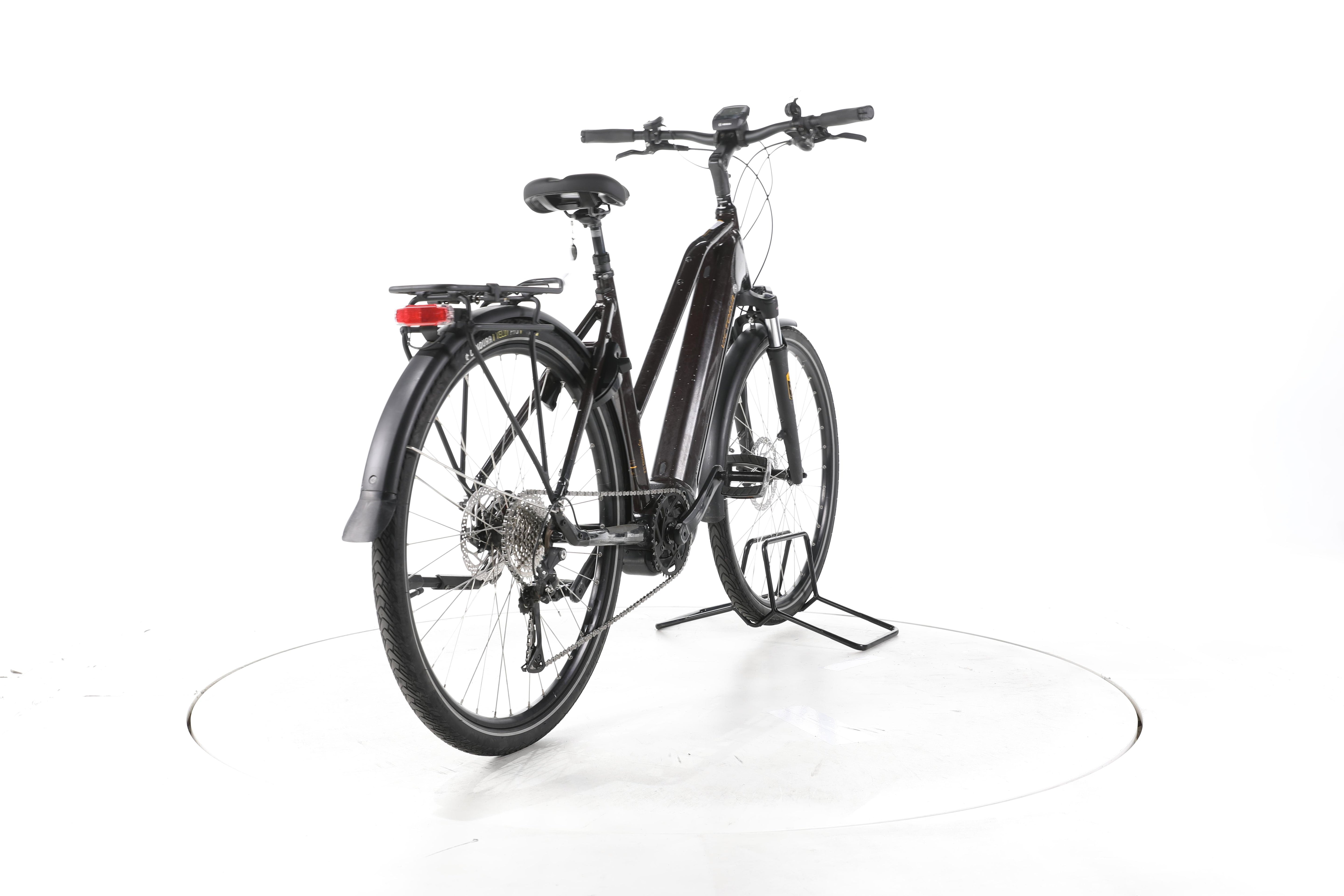 Victoria eTrekking 12.8 Trekking E-Bike - Image 11