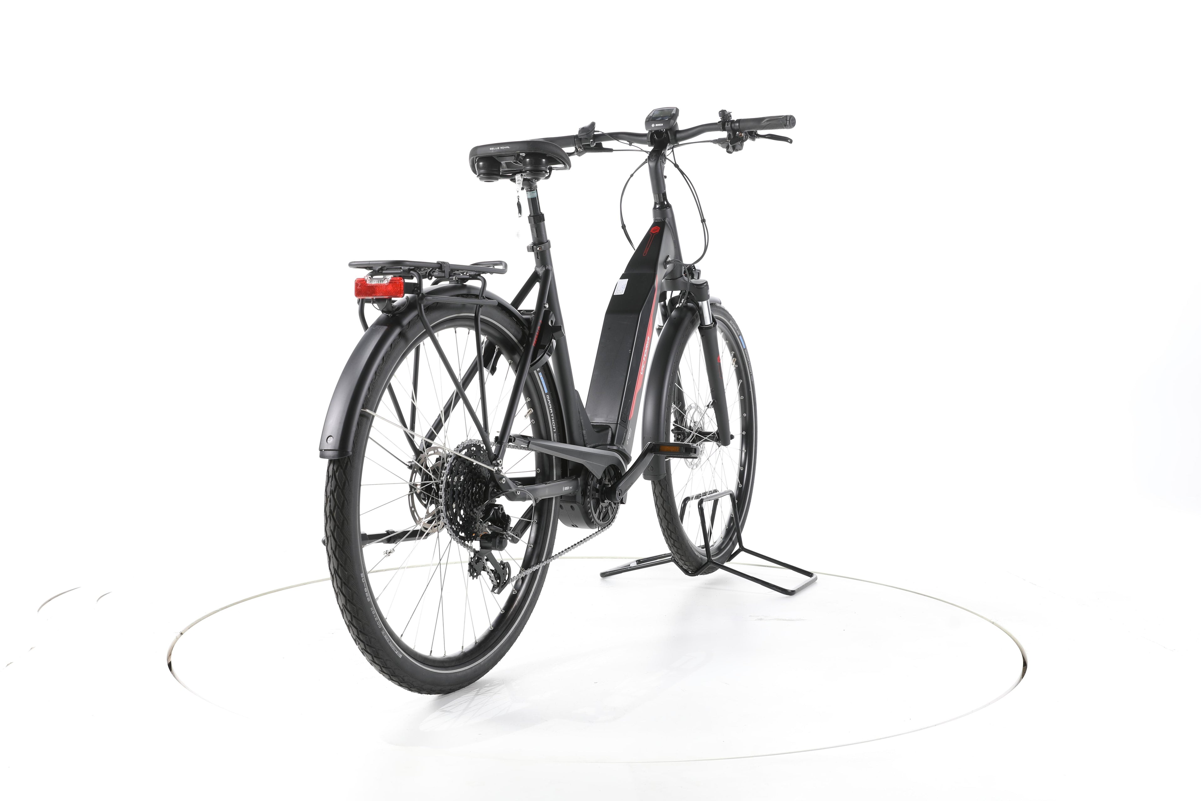 Victoria Tresalo 2 Trekking E-Bike Tiefeinsteiger 2024 - Image 11