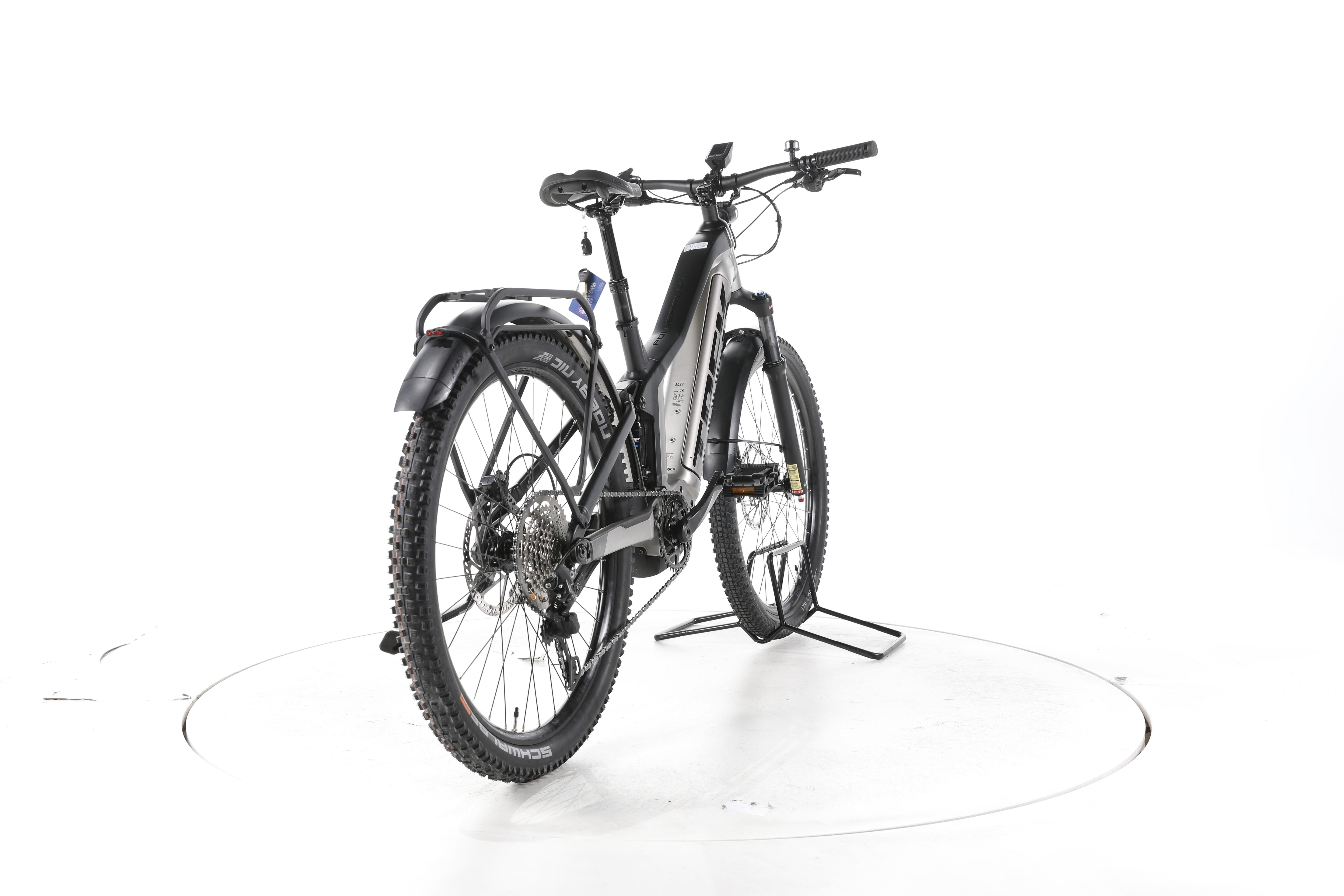 Trek Powerfly FS 4 Equipped Gen 3 SUV E-Bike - Image 11