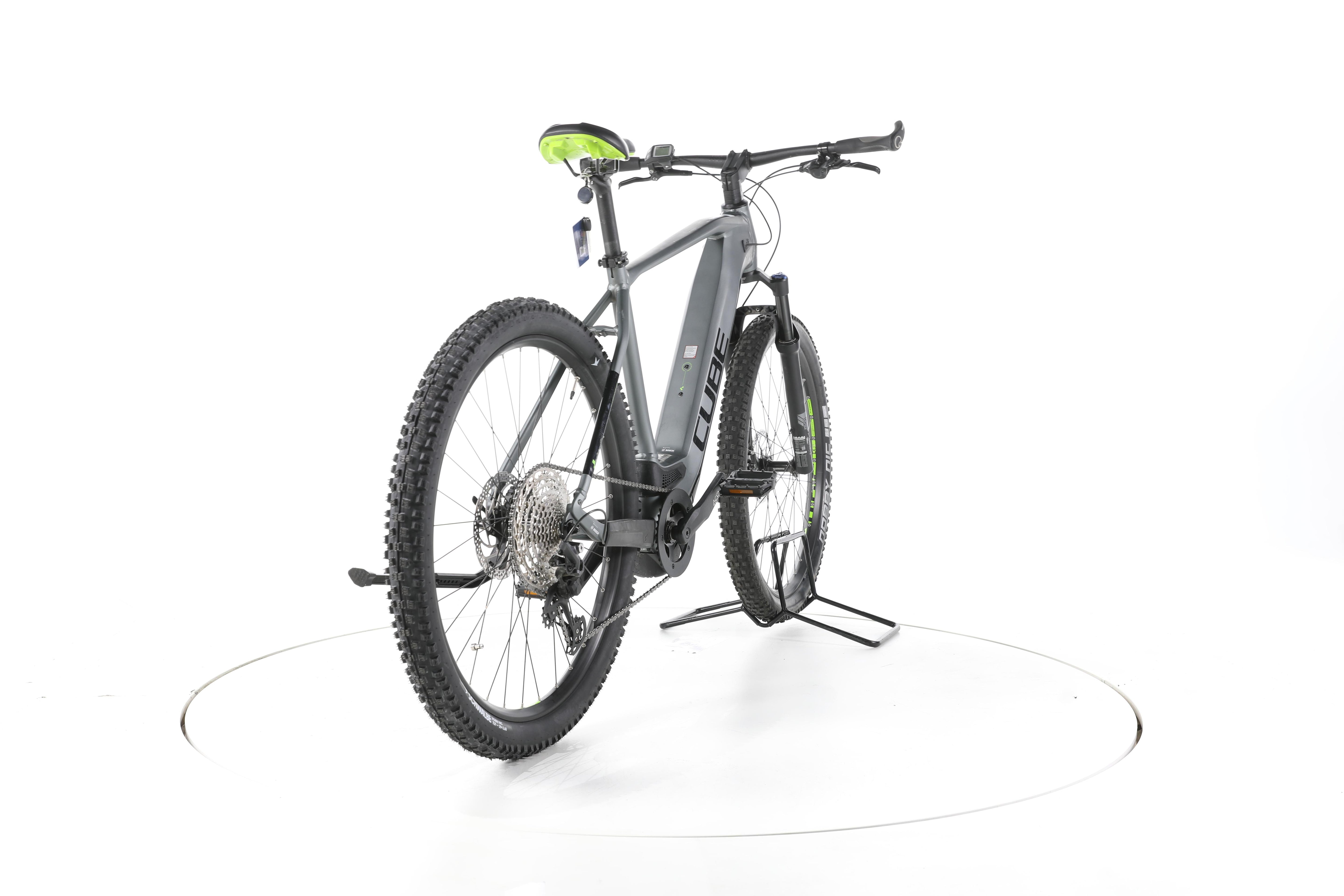 Cube Reaction Hybrid Pro E-Bike - Image 11