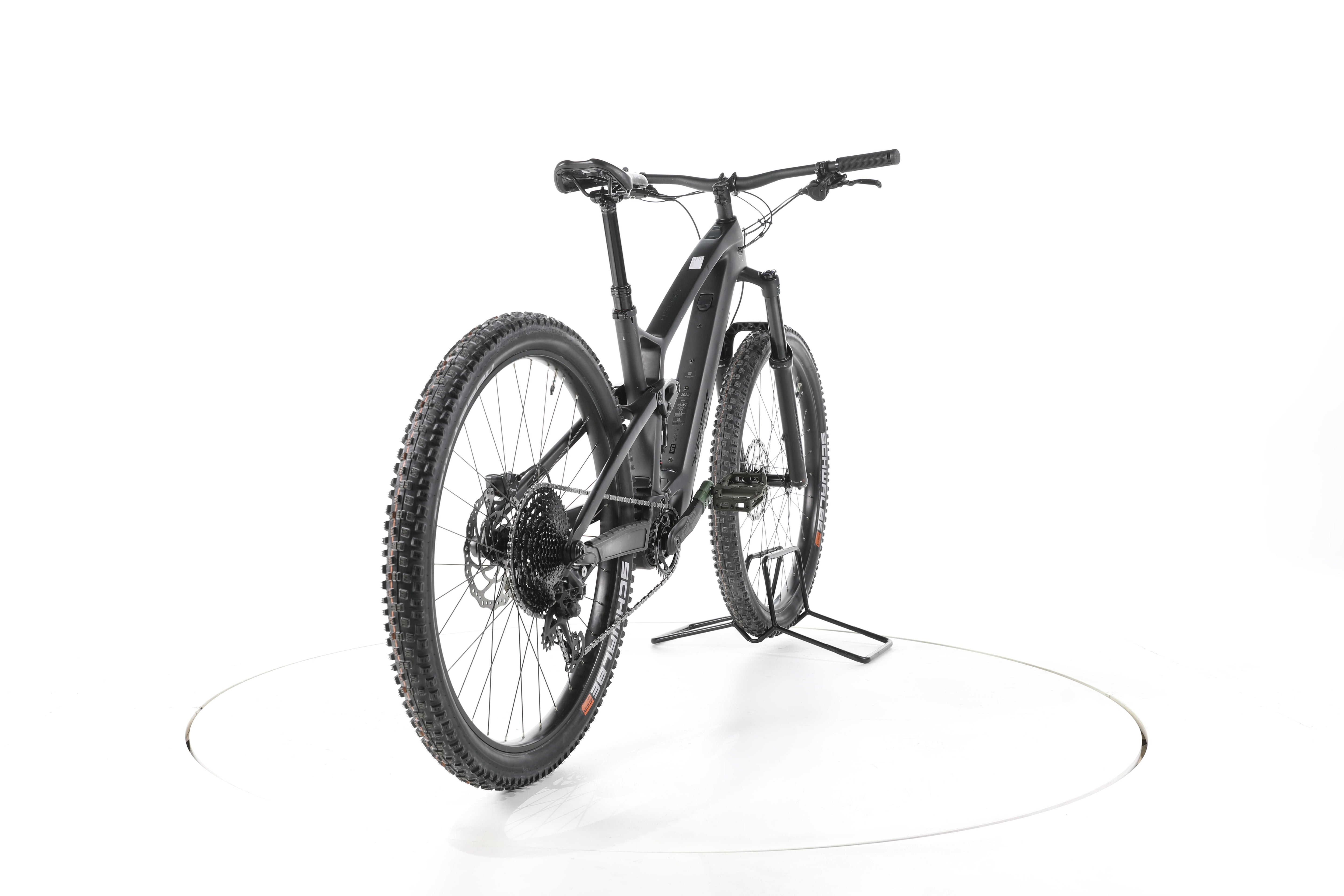 Trek Fuel EXe 9.5 Fully E-Bike Carbon 2023 - Image 11