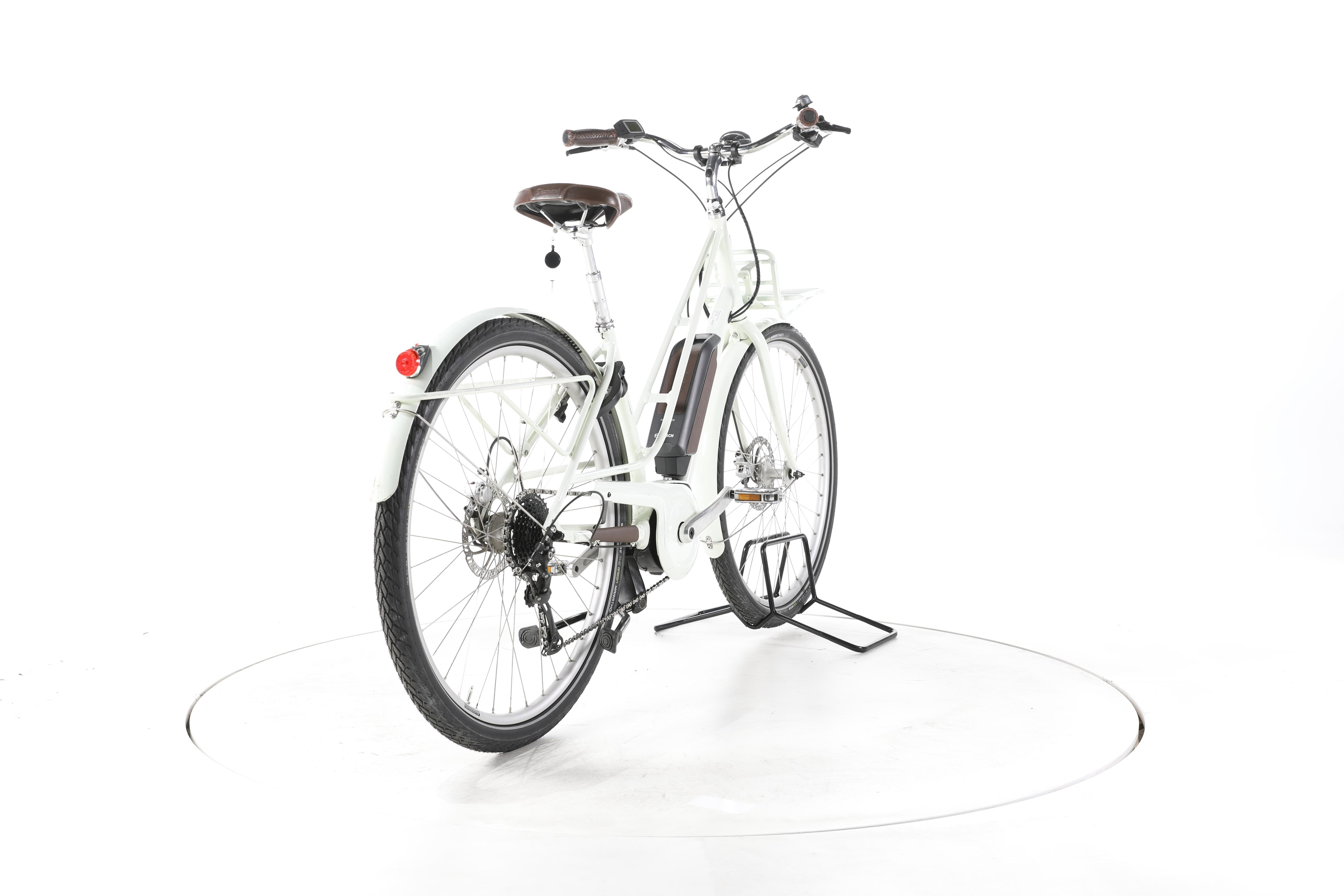 Kalkhoff Entice 3.B Move Trekking E-Bike Tiefeinsteiger - Image 11
