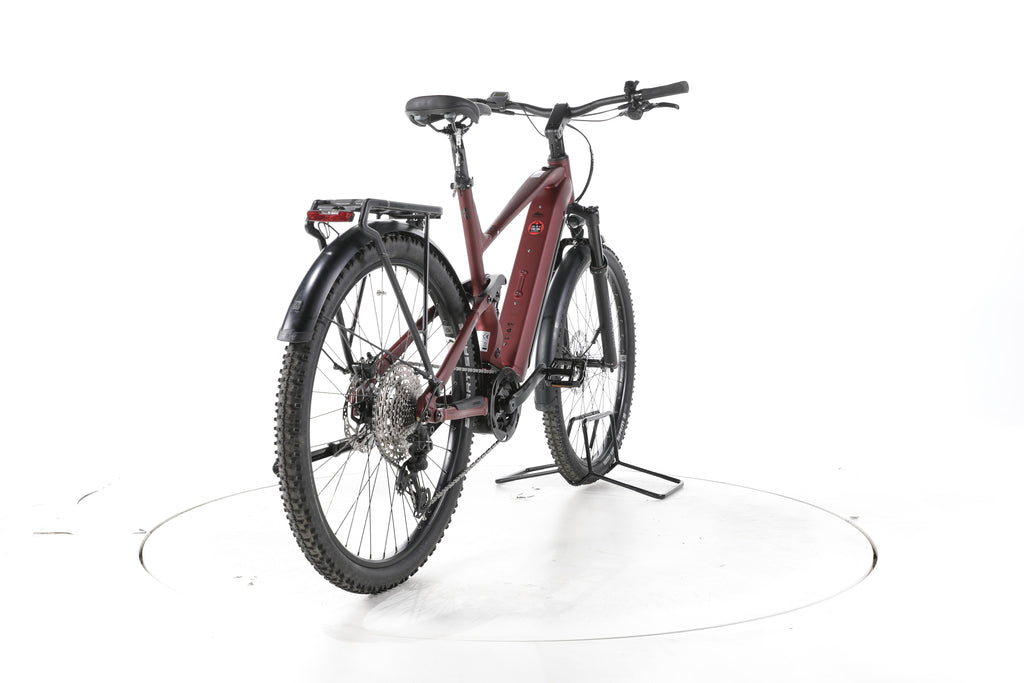 Carver SUV E.530 FS SUV E-Bike 2024 - Image 11