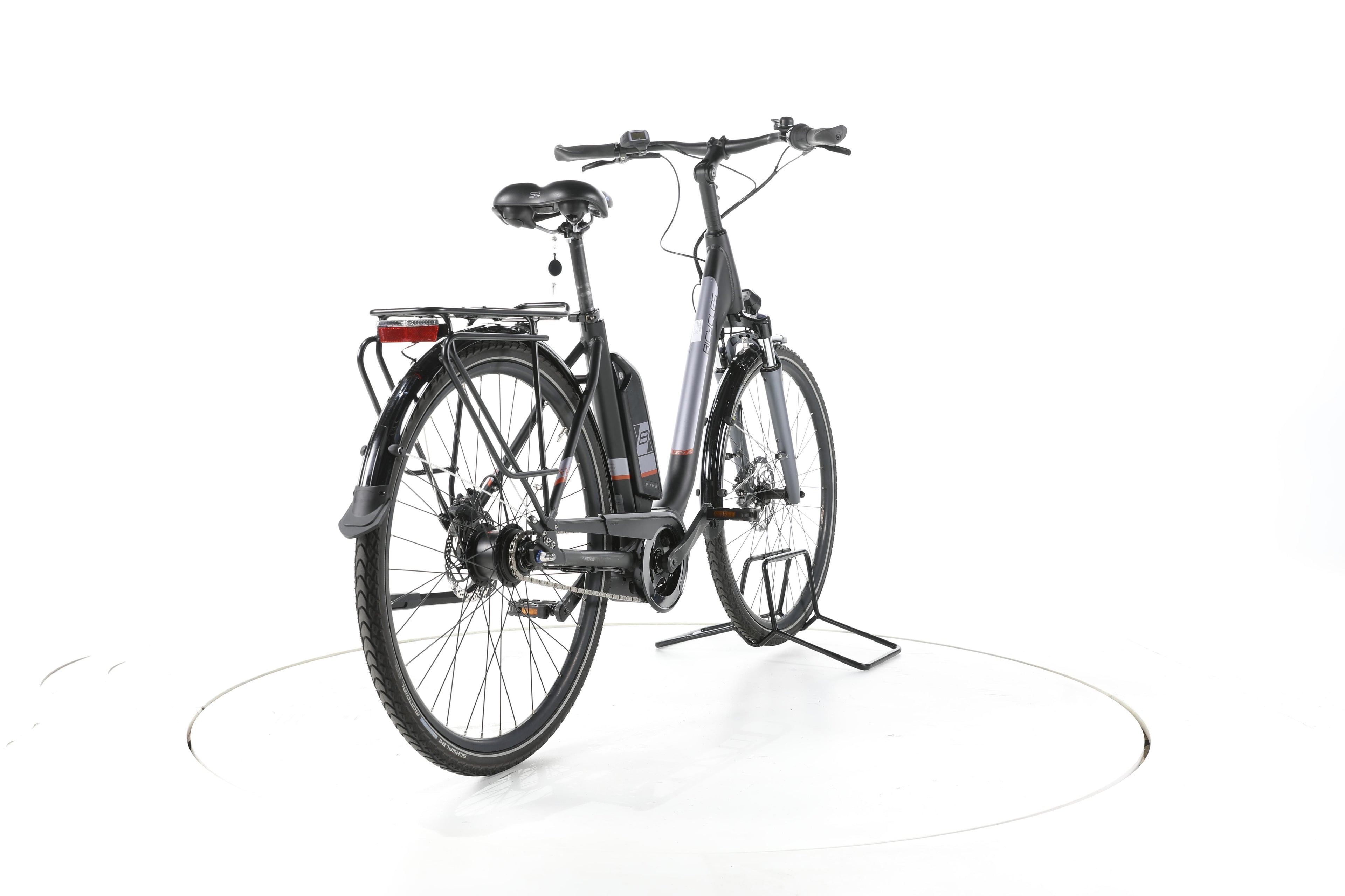 Bicycles Faro 8.5 City E-Bike Tiefeinsteiger - Image 11