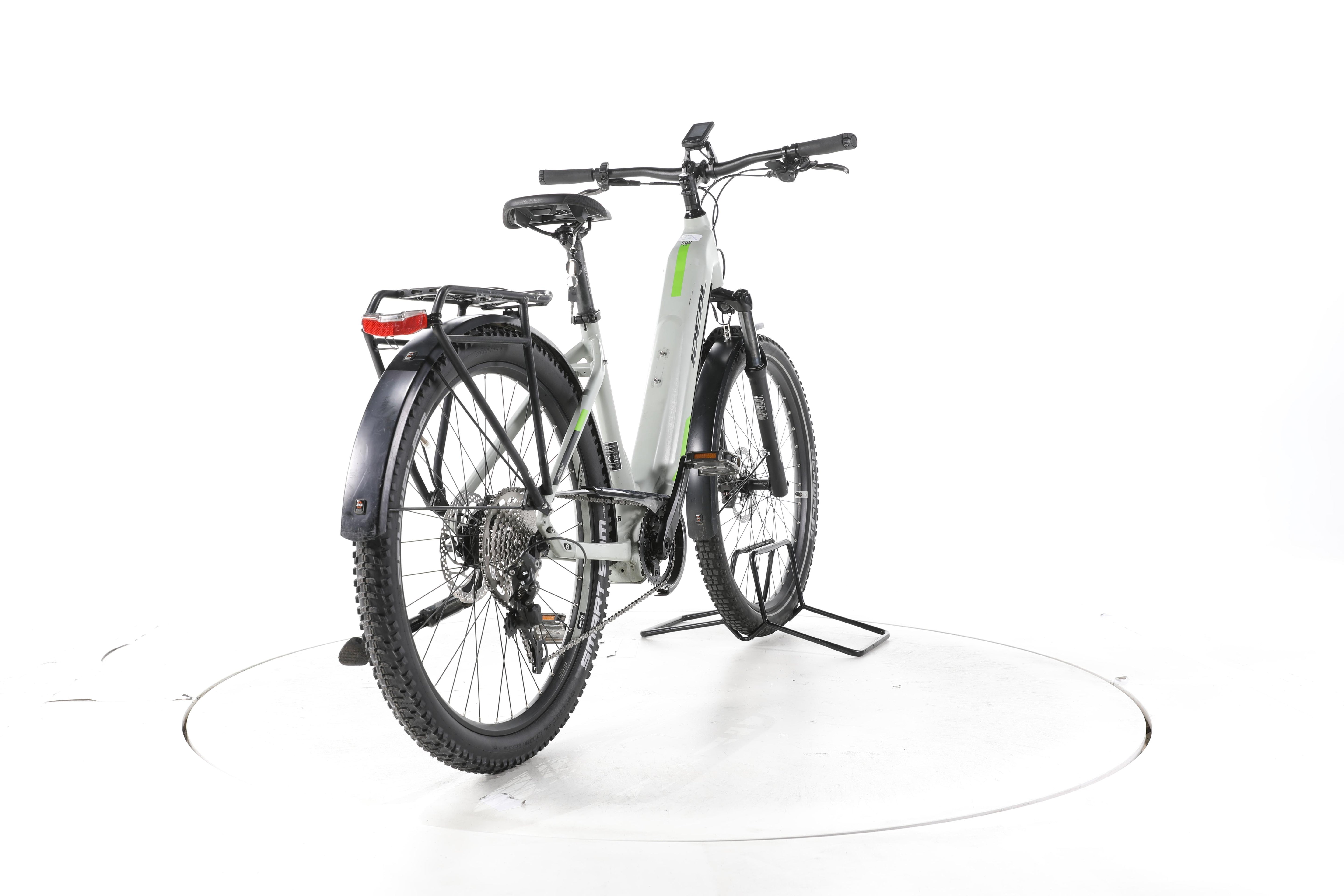 Ideal Prisma - 810X Trekking E-Bike Tiefeinsteiger - Image 11
