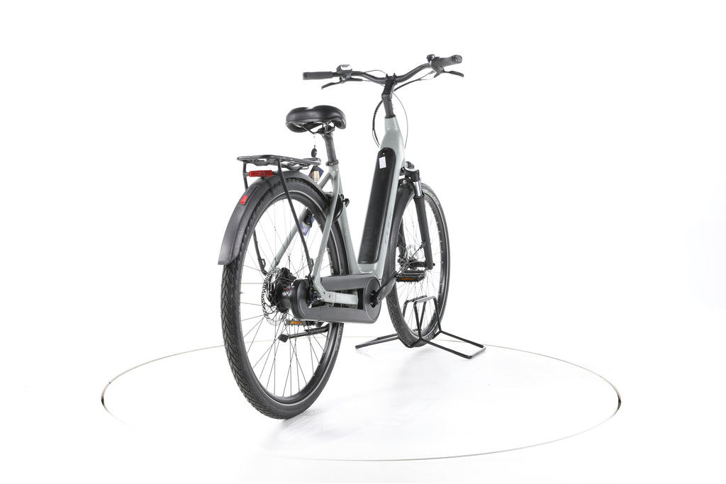 Cube Supreme Hybrid ONE Trekking E-Bike Tiefeinsteiger - Image 11