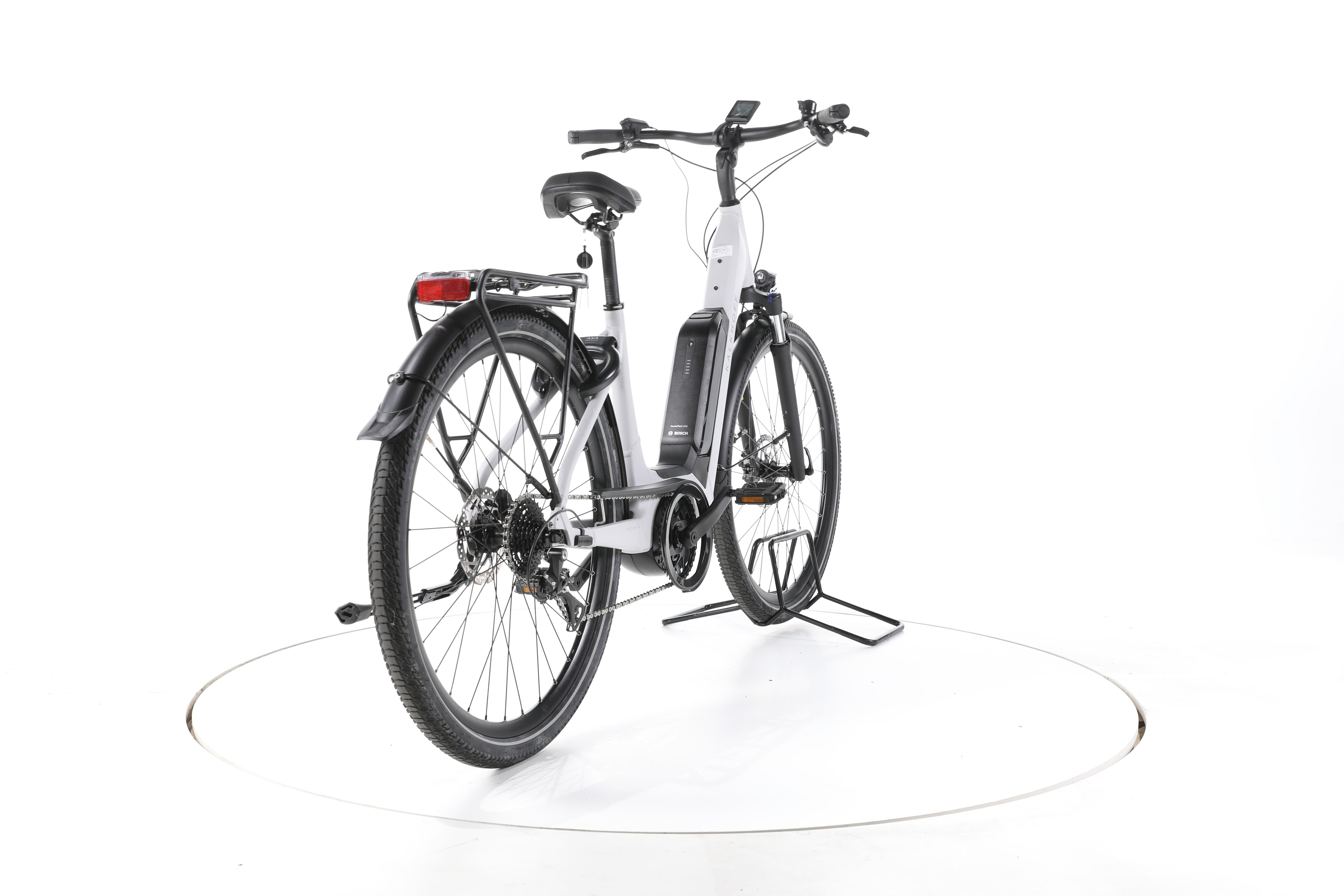 Kalkhoff Endeavour 1.B Move Trekking E-Bike Tiefeinsteiger - Image 11