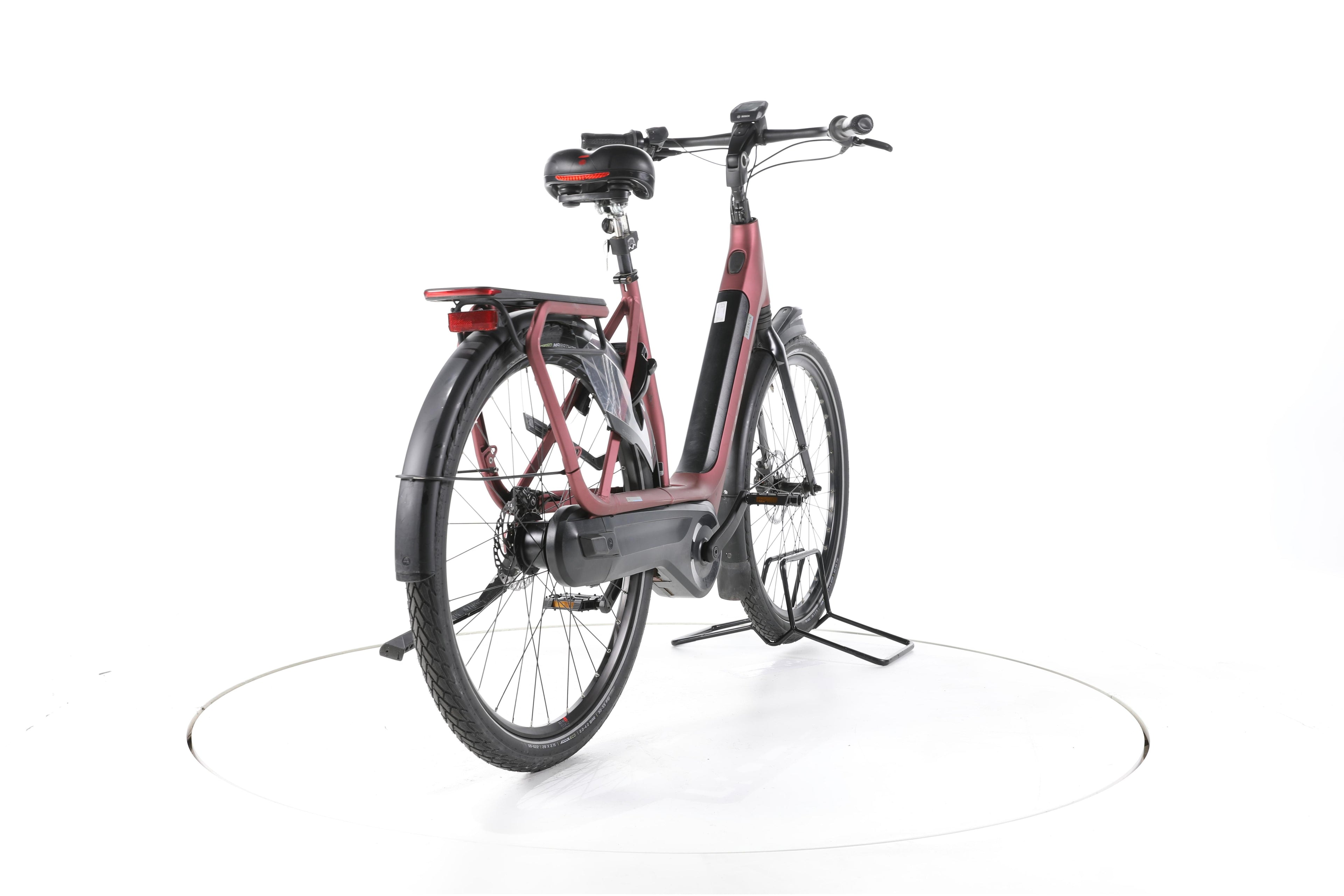 Gazelle Avignon C8 HMB City E-Bike Tiefeinsteiger - Image 11