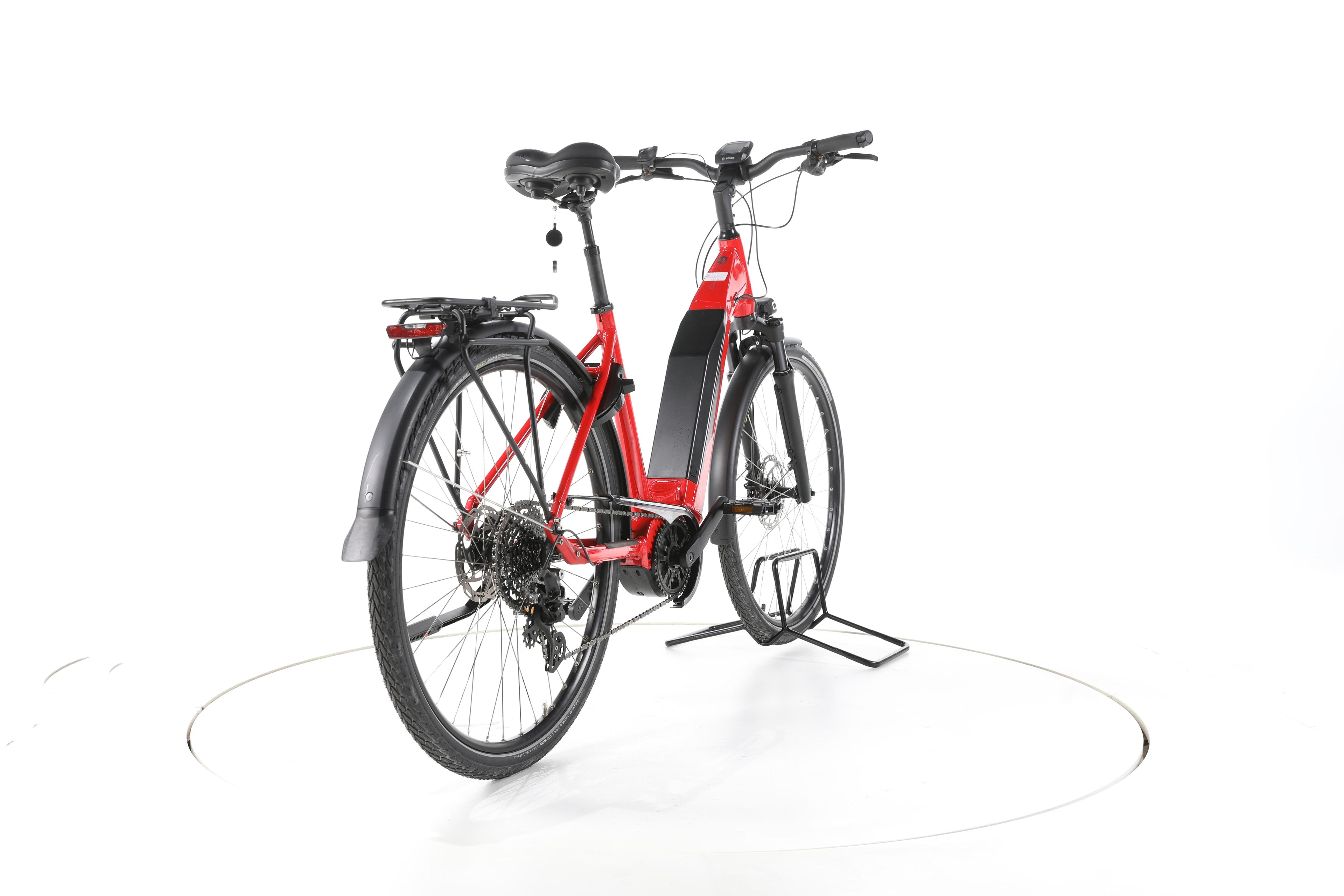 Victoria eTrekking 8.8 Trekking E-Bike Tiefeinsteiger - Image 11