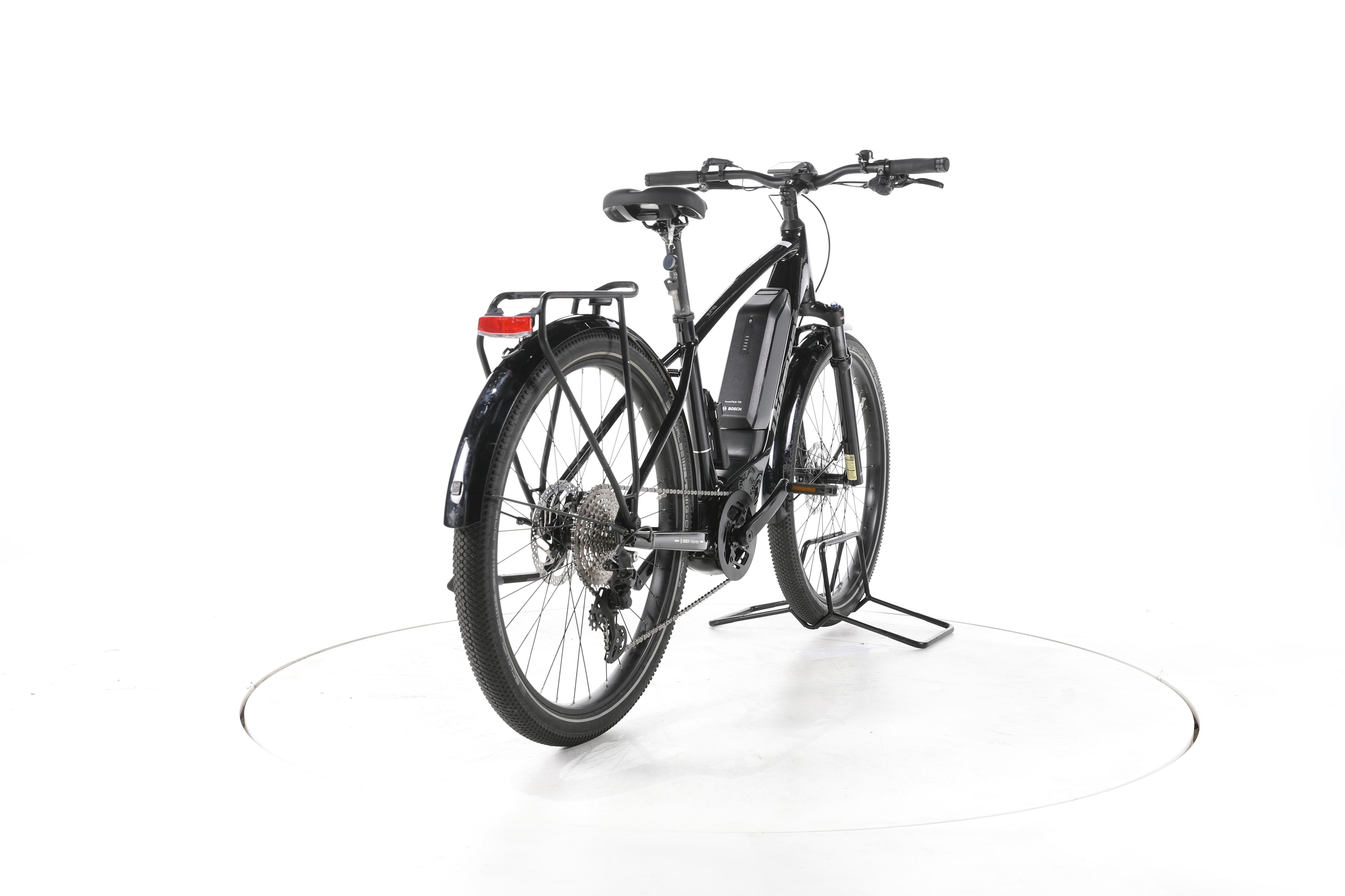Diamant Zing Gen 2 Trekking E-Bike - Image 11