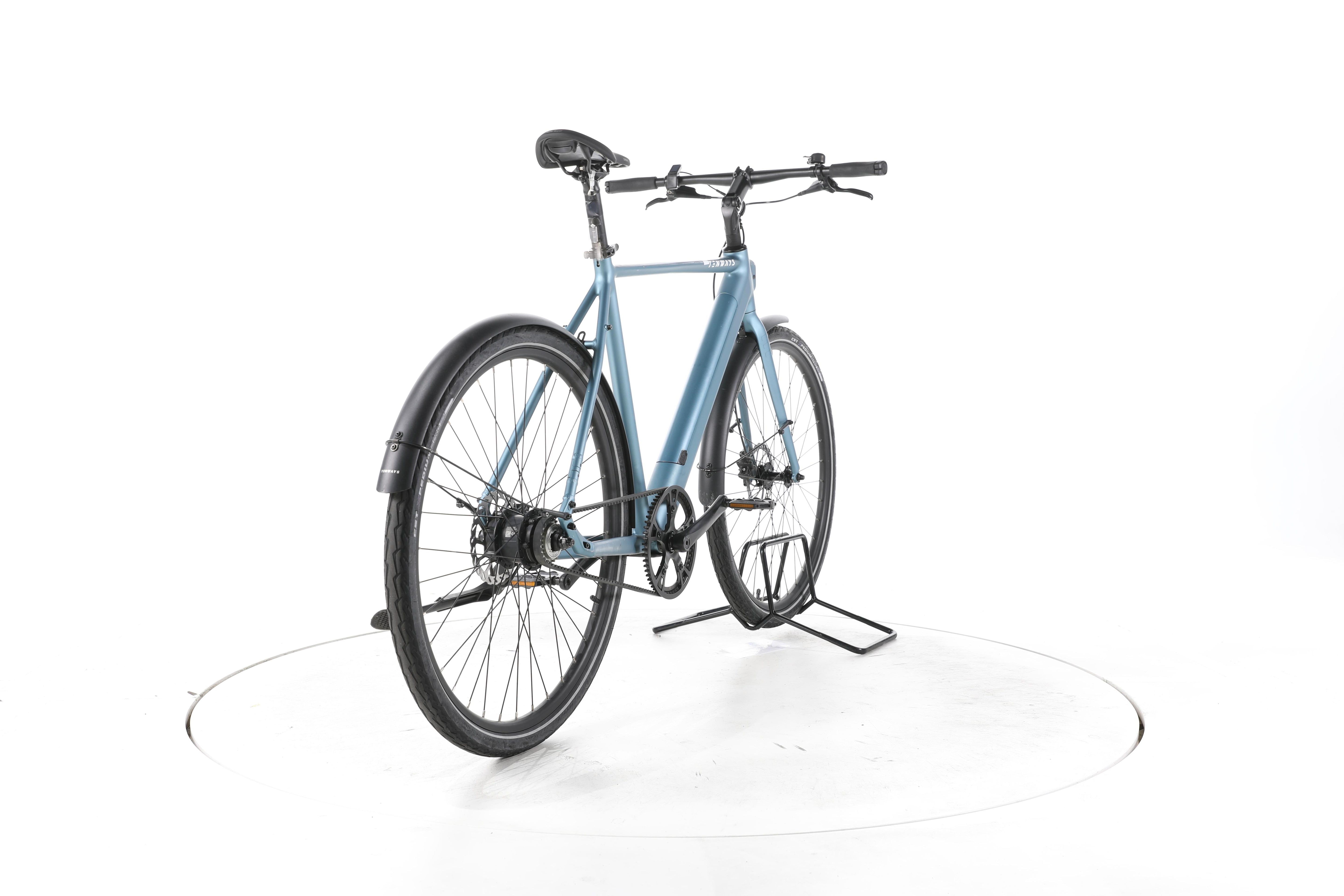 TENWAYS CGO600 Pro City E-Bike - Image 11
