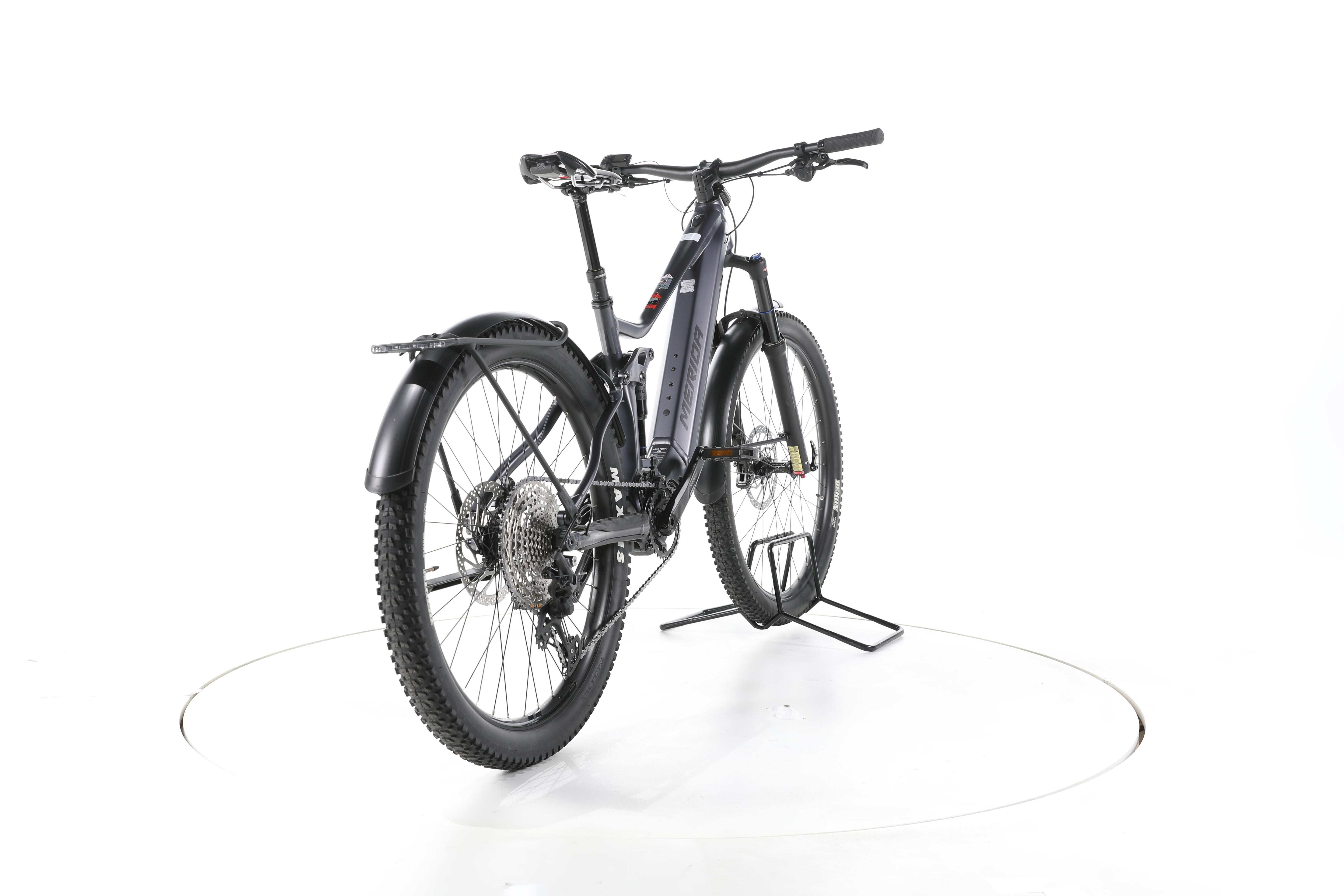 Merida eONE-FORTY EQ SUV E-Bike - Image 11