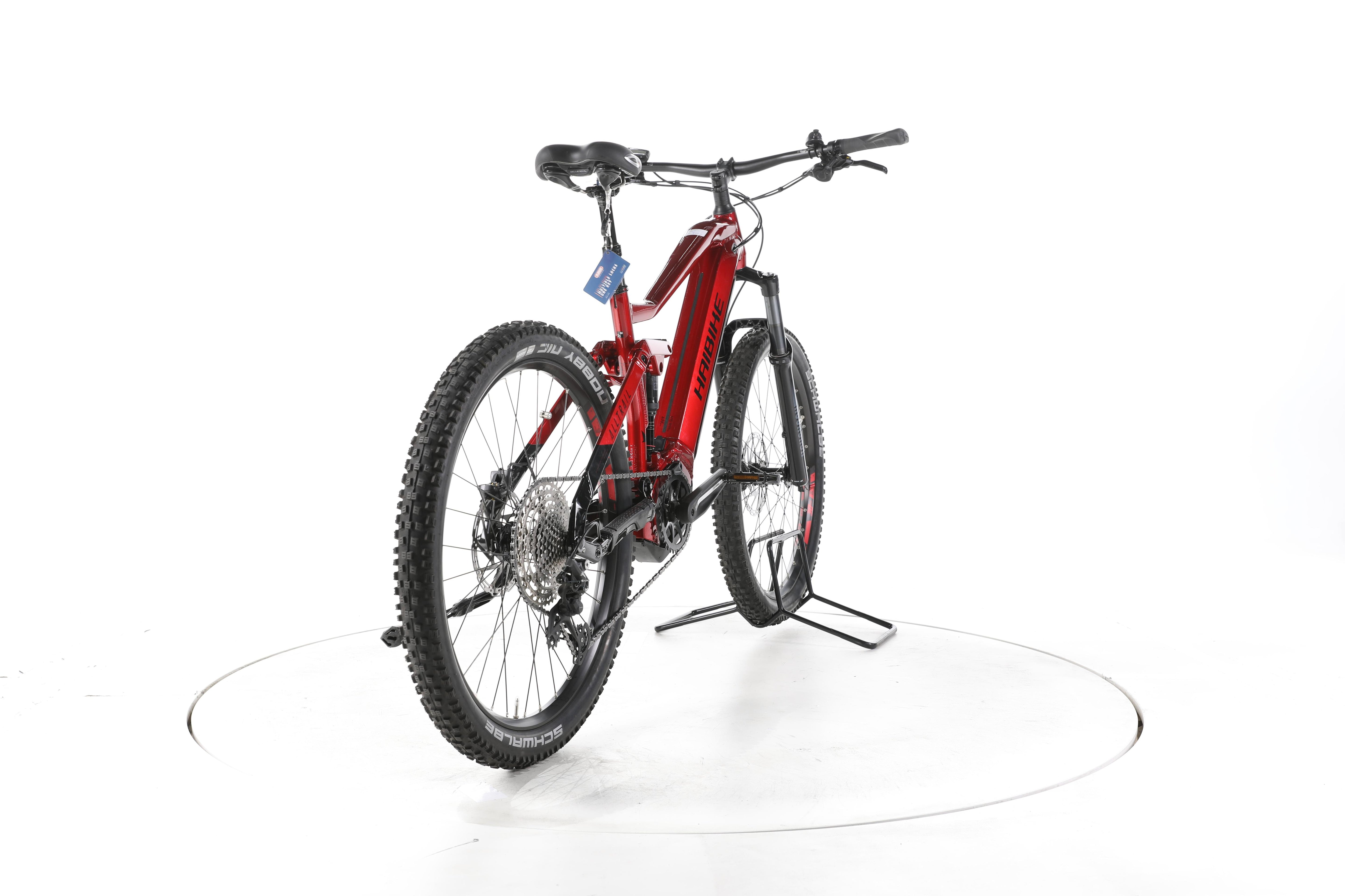 Haibike AllTrail 5 E-Bike Fully - Image 11