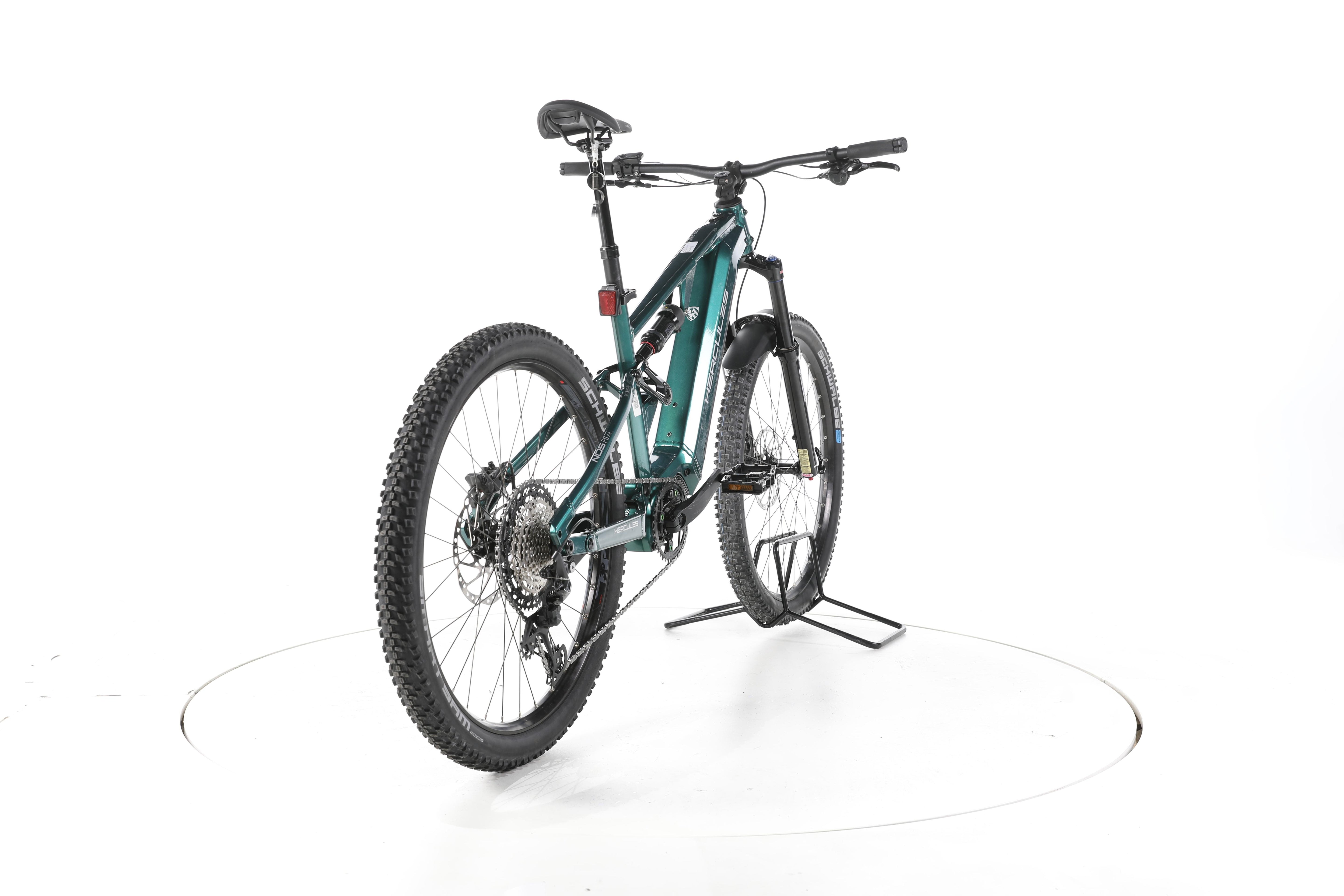 Hercules NOS FS 2.2 E-Bike Fully - Image 11