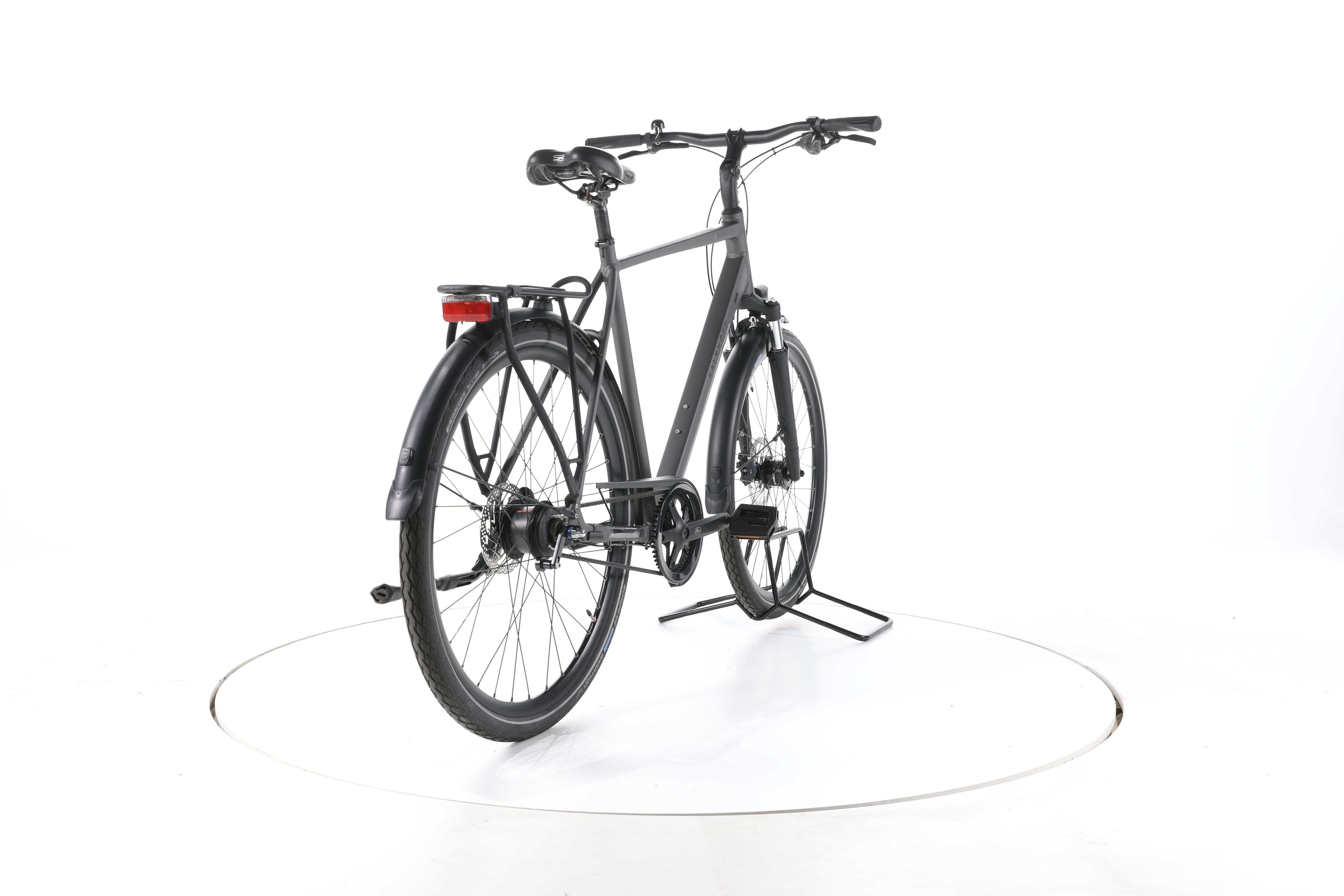 Kalkhoff Endeavour 8 Fahrrad City & Trekking - Image 11