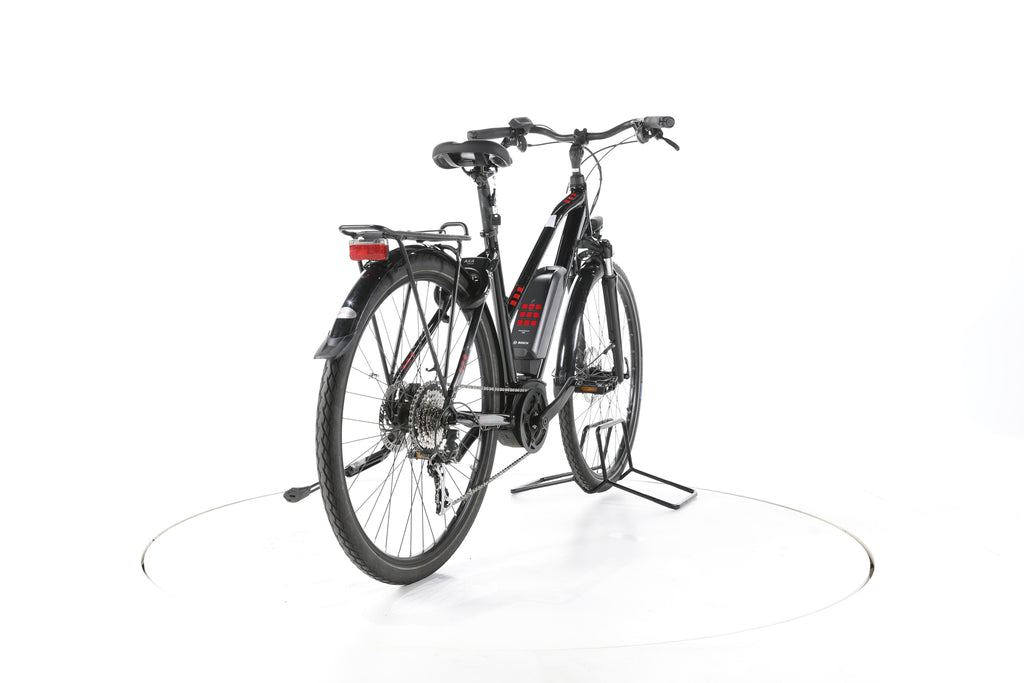 Raleigh Stocker LTD Trekking E-Bike - Image 11